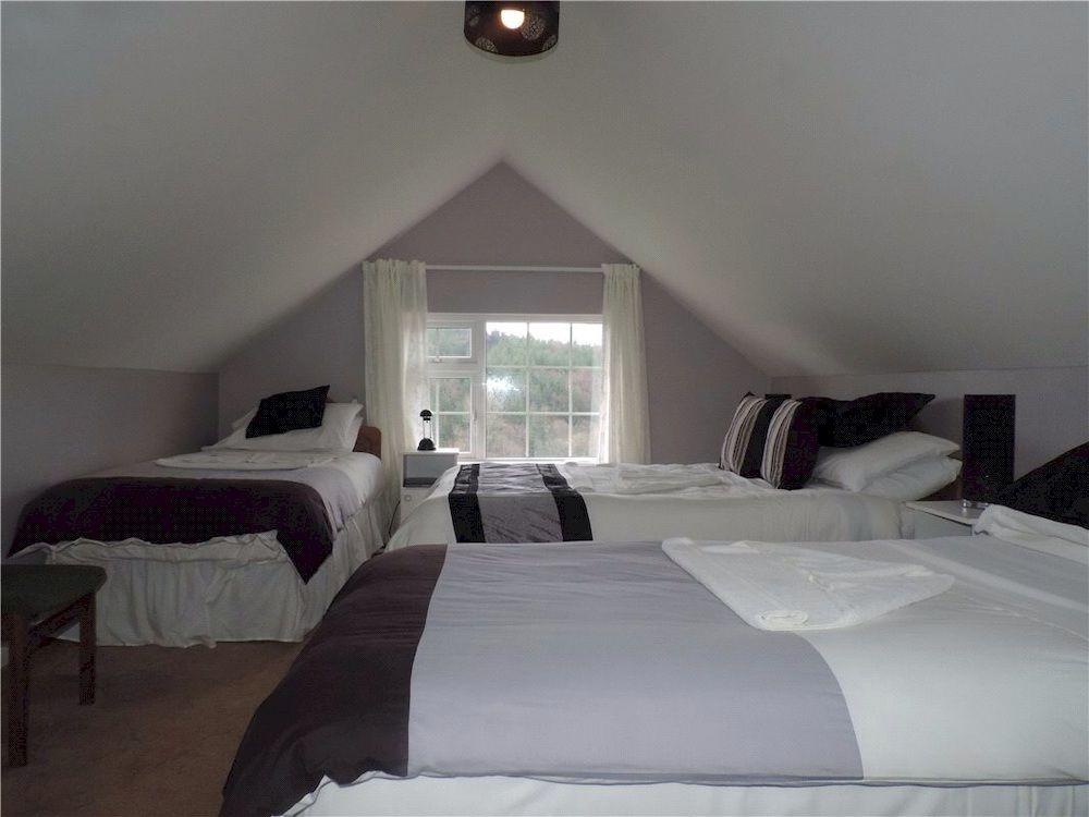 Habitación Mulvarra House