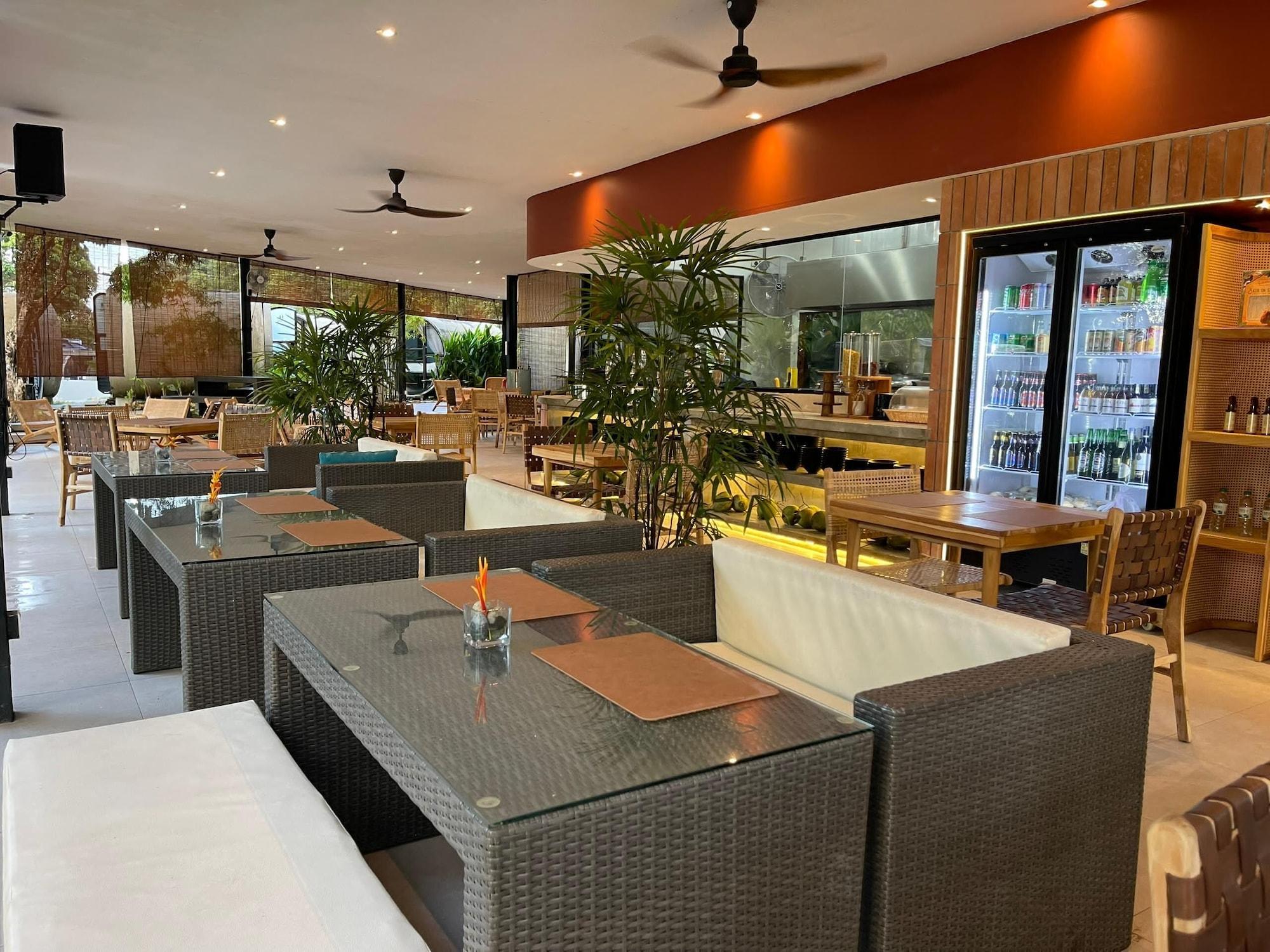 Restaurant The Culvert