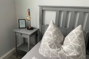 Departamentos - Charming 4-person Apartment in Hoyerswerda City Center