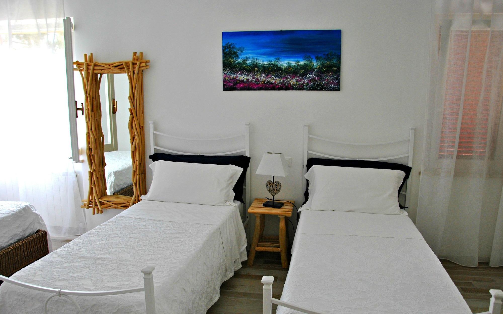 Equipamiento de Habitación Bed & Breakfast Le Azalee