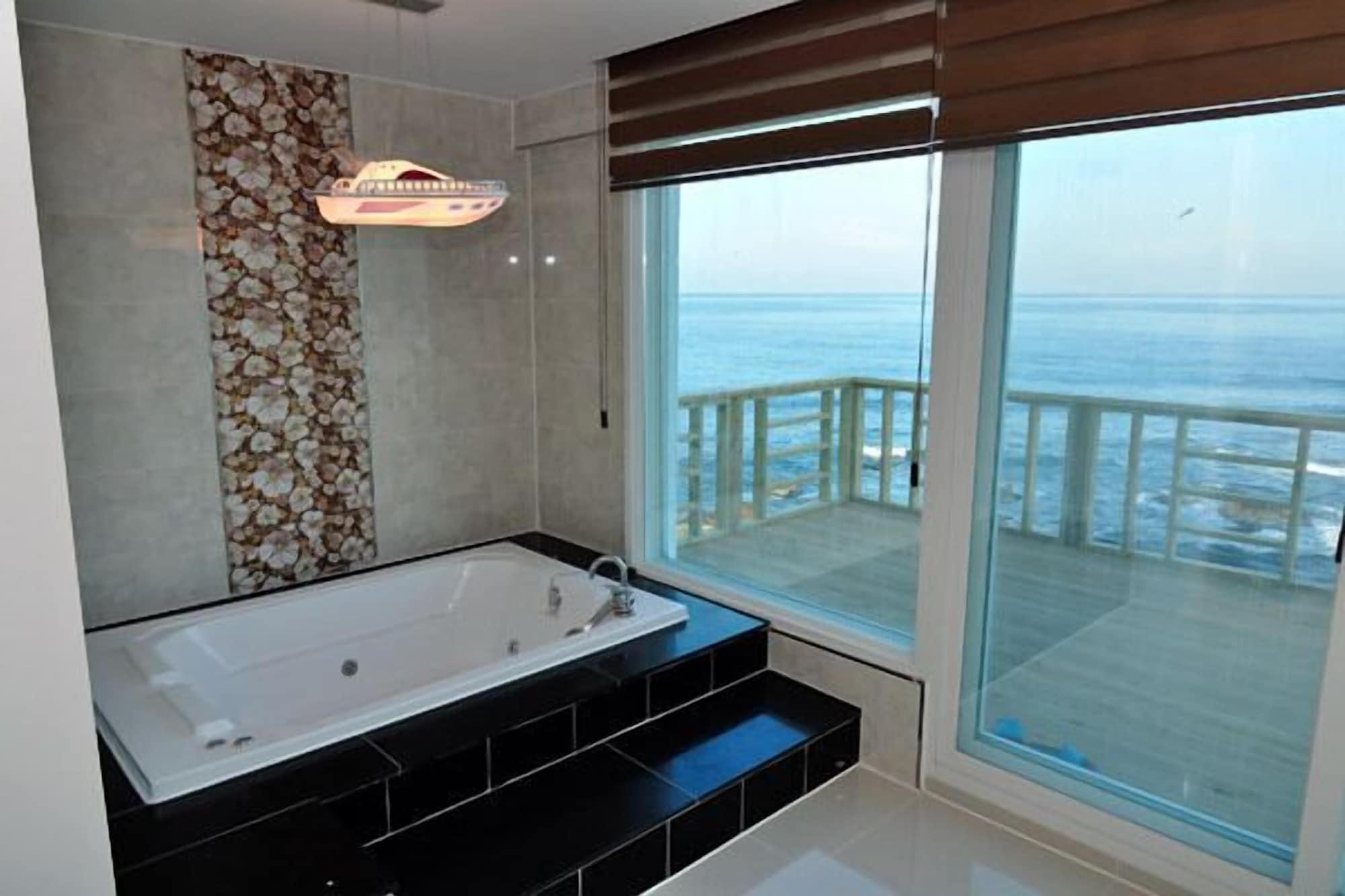 Comodidades del Alojamiento Pohang Sea Shore Pension