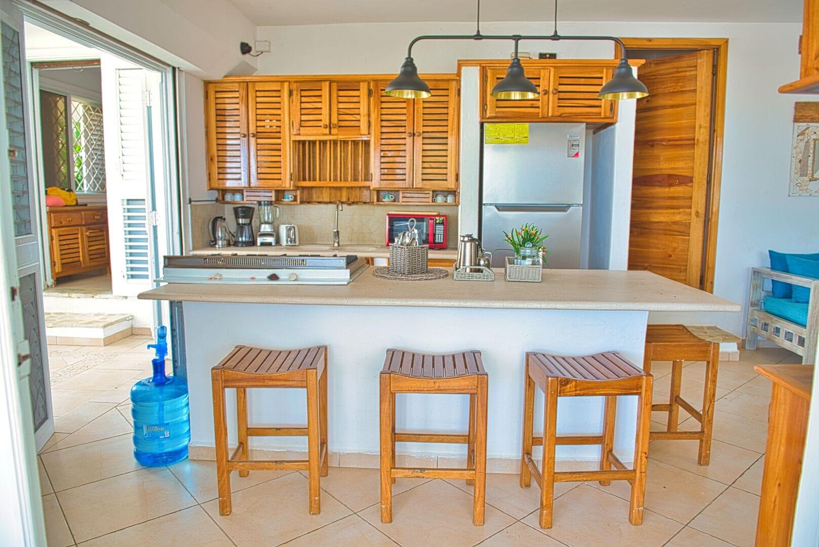 Equipamiento de Habitación Hoteles Josefina Las Terrenas