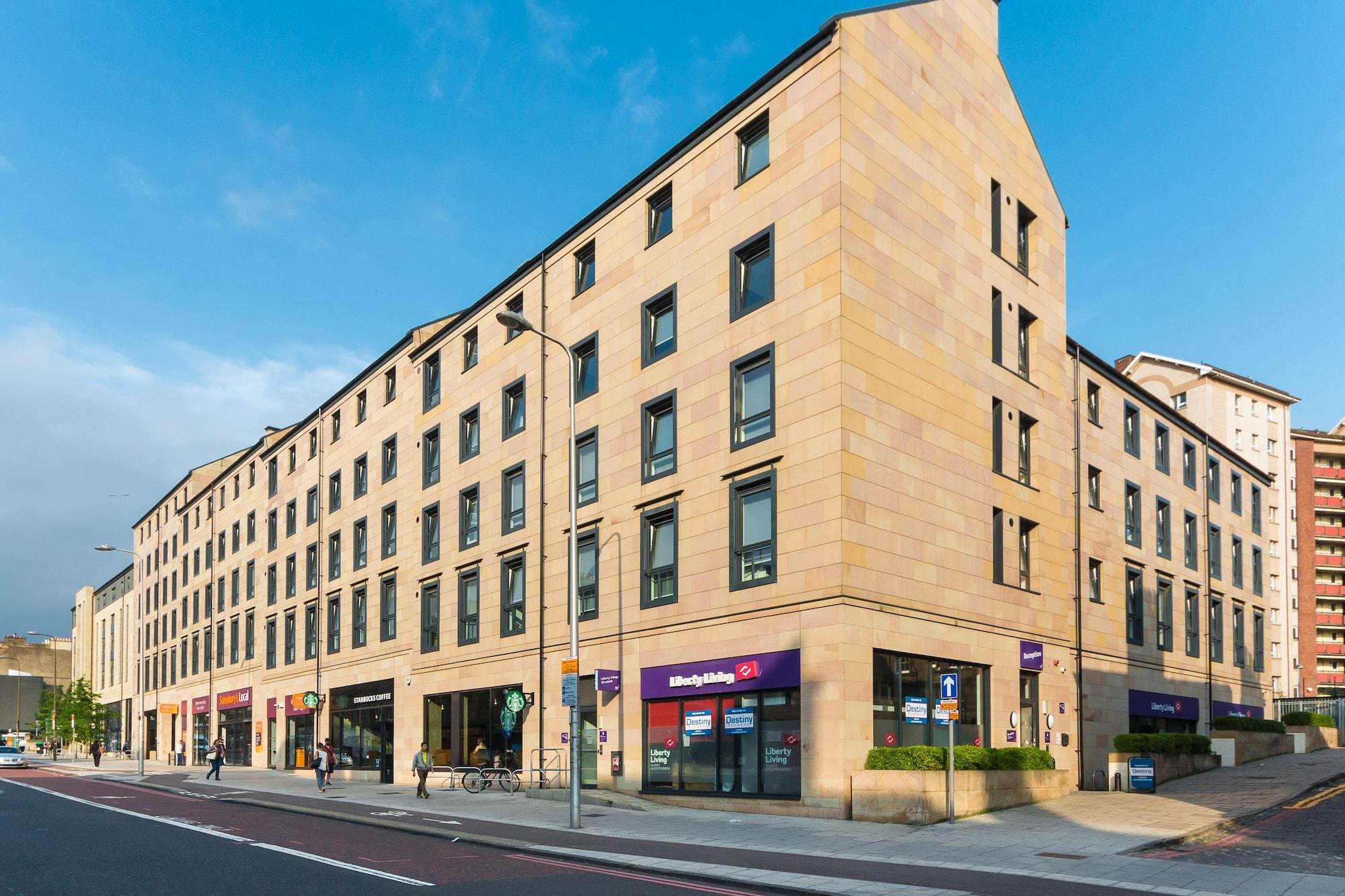 Varios Destiny Student Shrubhill - Campus Accommodation