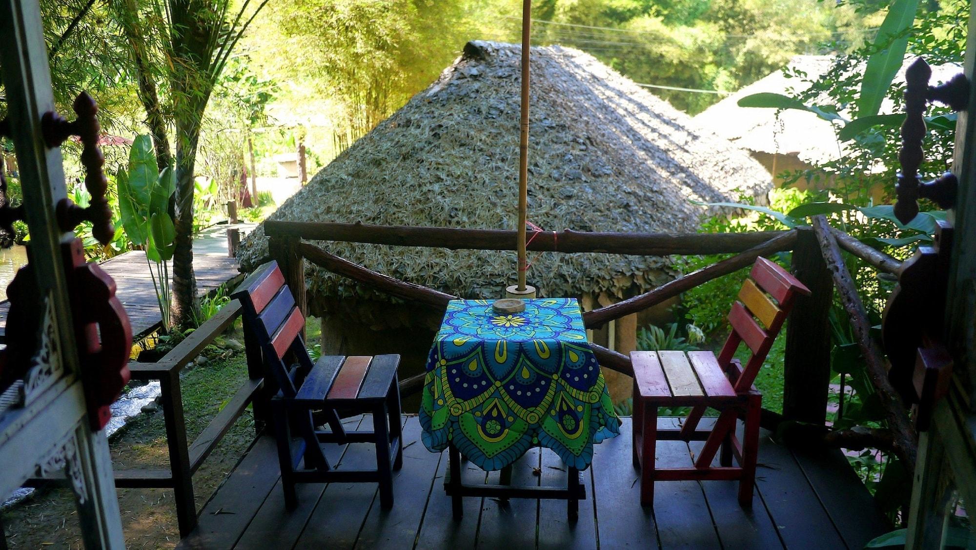 Equipamiento de Habitación Pho Rak Nah Pai Guesthouse