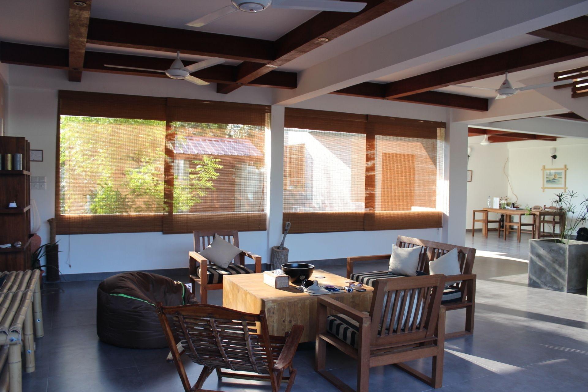 Vista Lobby Cerulean View Residence