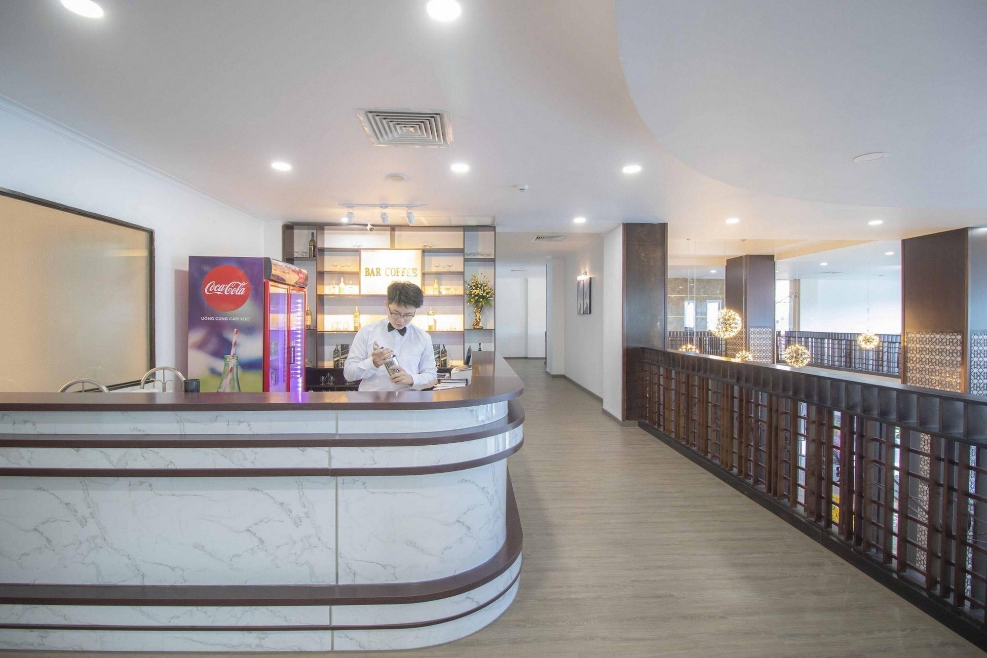 Bar/Salón Vung Tau P&T Hotel