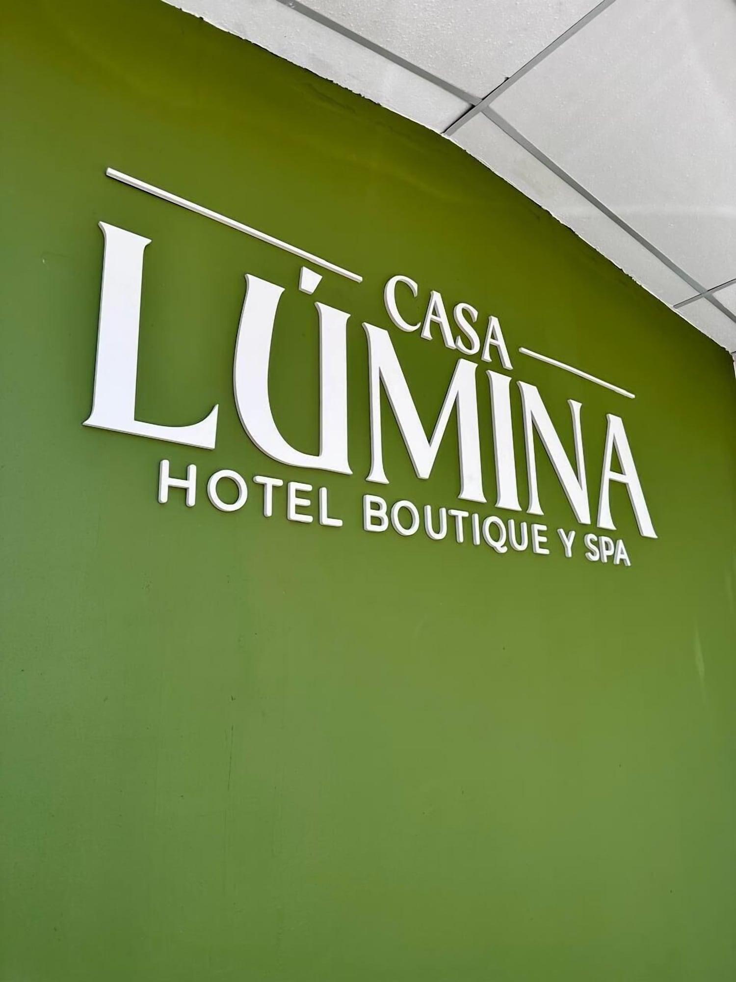 Vista Exterior Casa Lúmina - Hotel Boutique y Spa