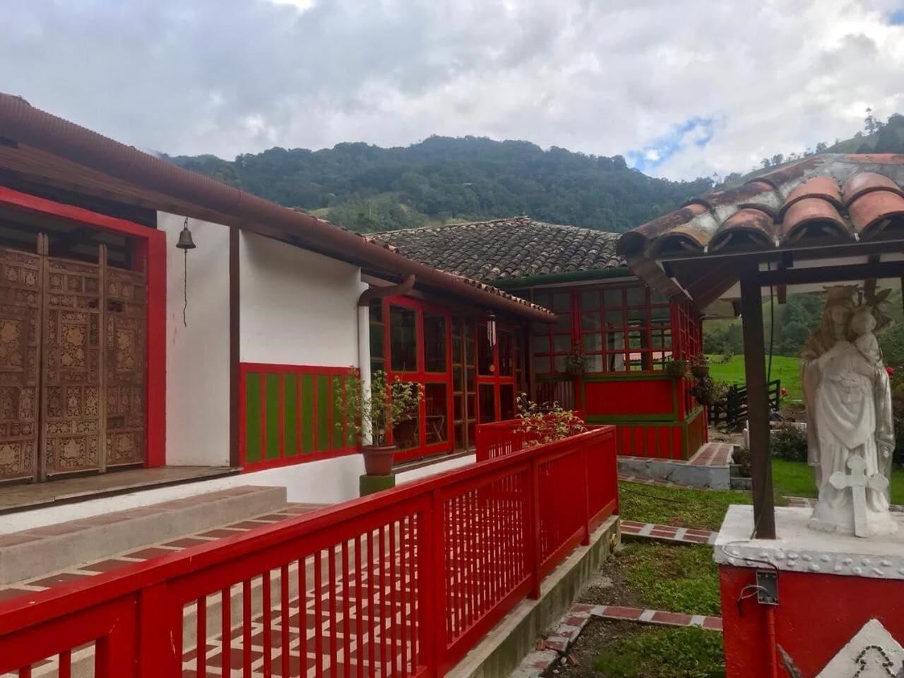 Equipamiento de Habitación Ecohotel Pinohermoso