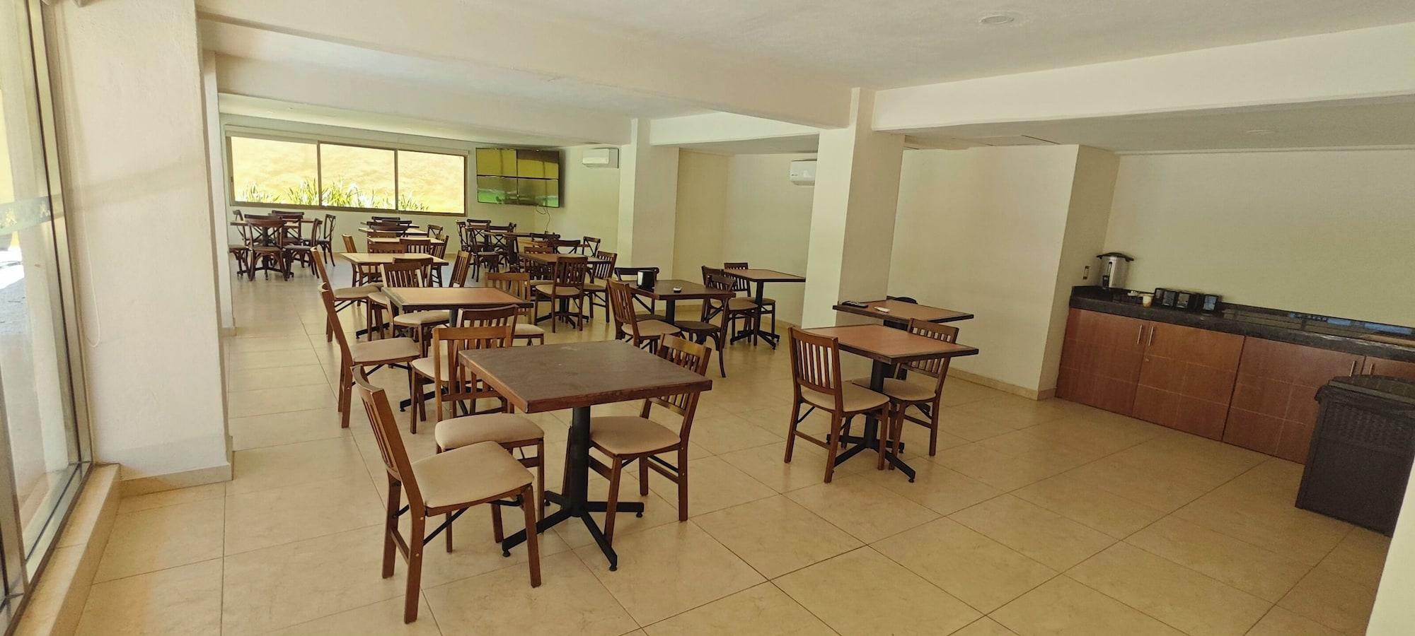 Restaurant Misol-Ha Hotel Mérida
