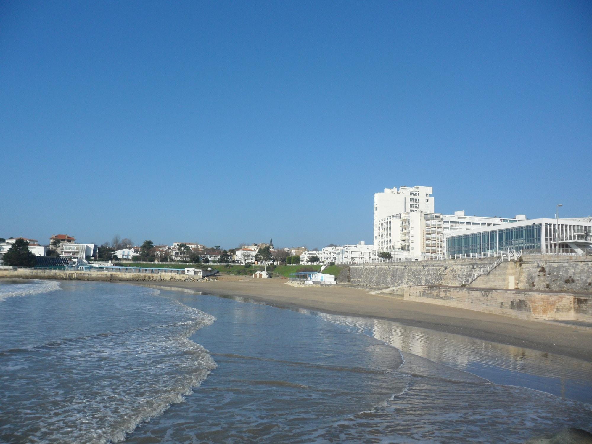 Playa Best Western Hotel Royan Ocean