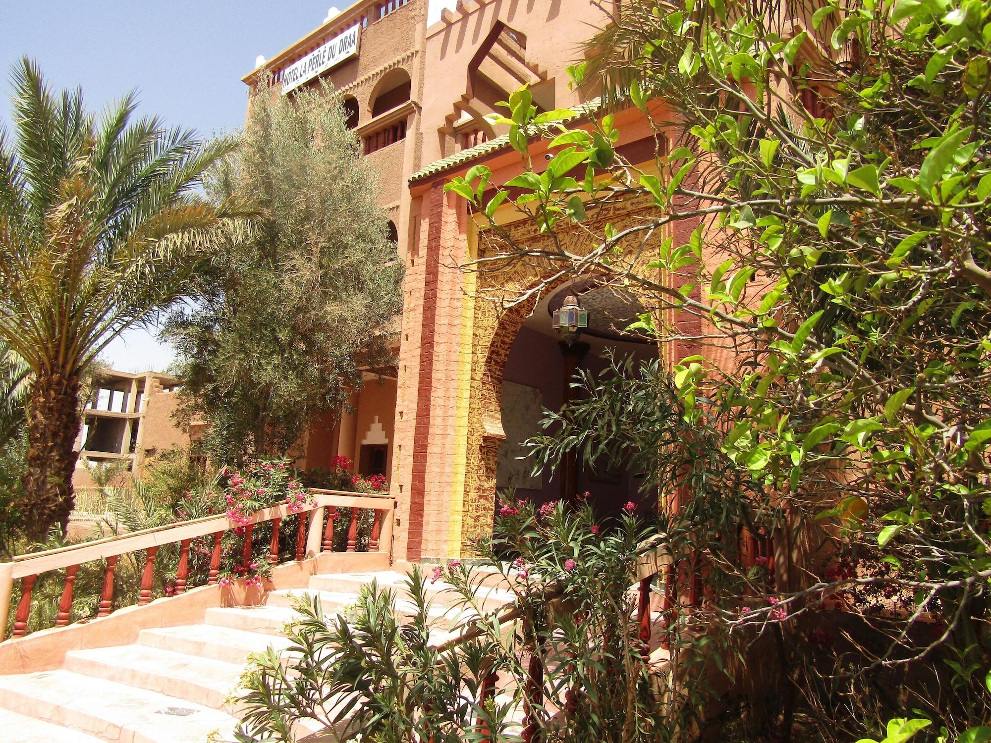 Vista Exterior La Perle du Draa Hotel