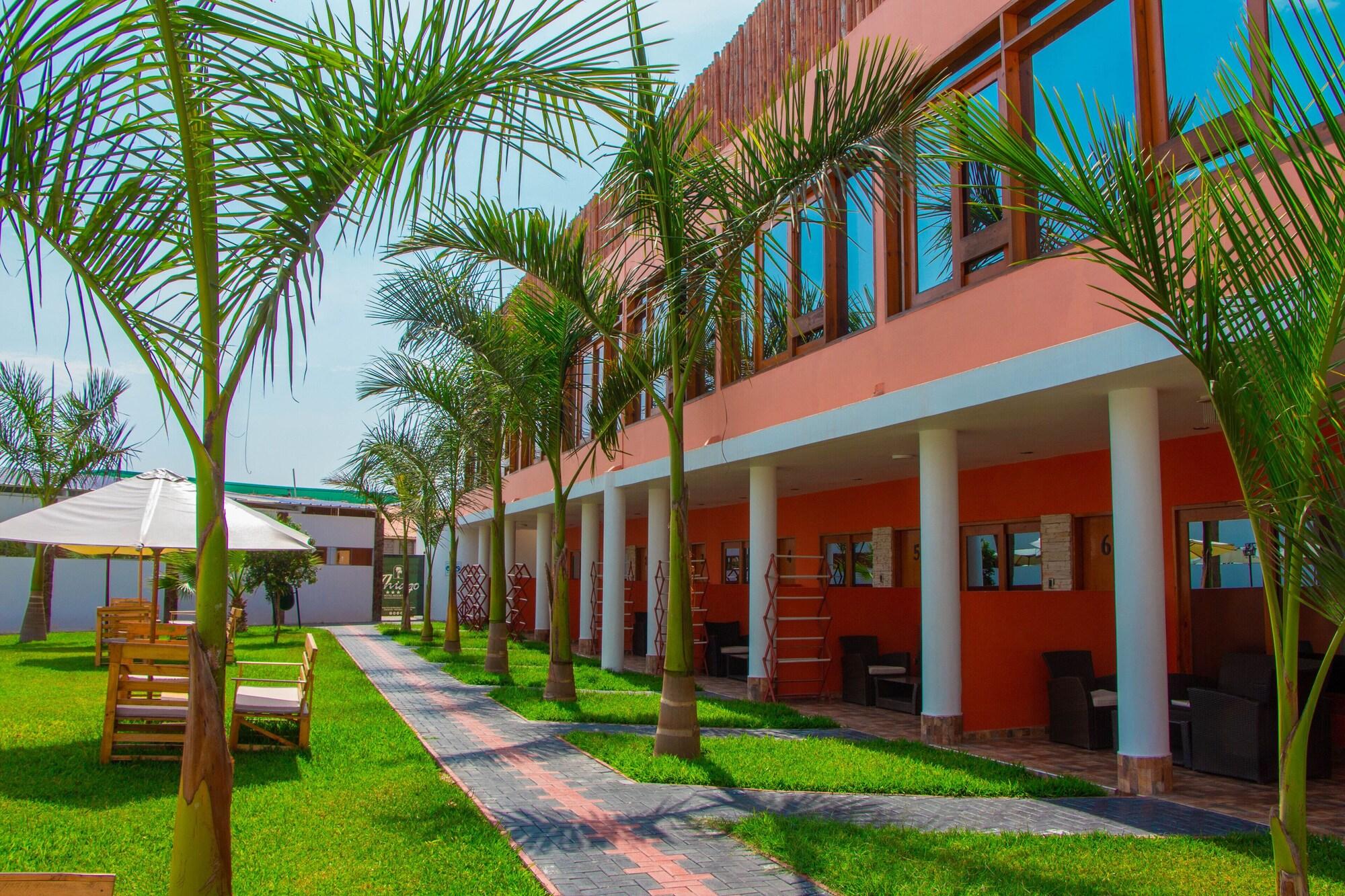 Habitación HOTEL RESORT THIAGO