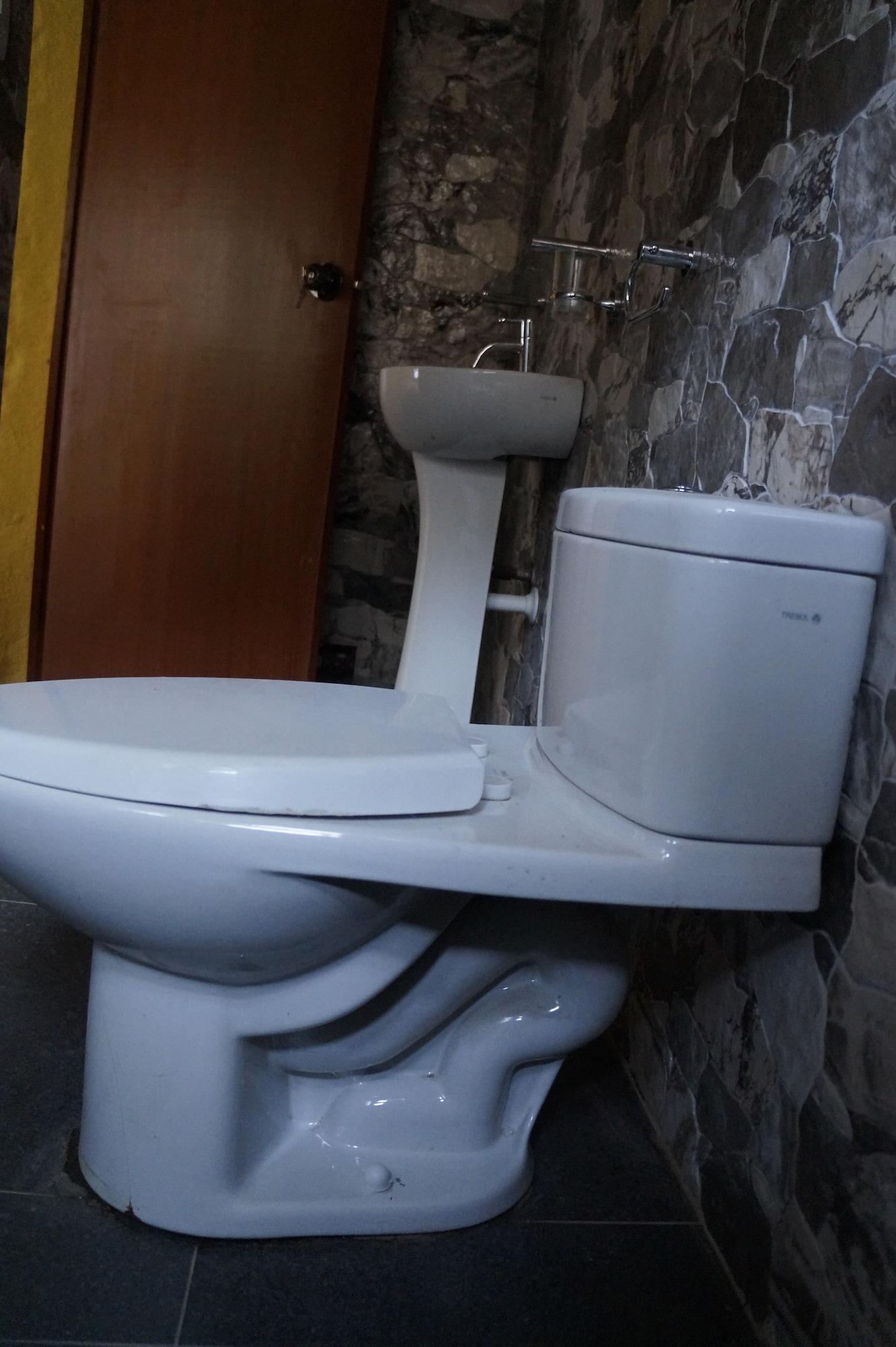 Equipamiento de Habitación Paraiso Las Palmeras Lodge