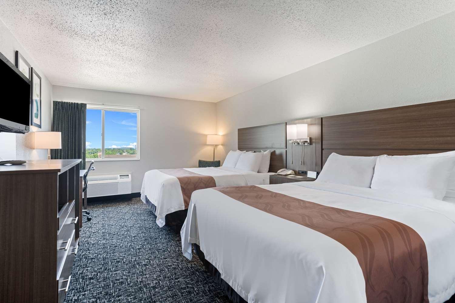 Habitación Quality Inn & Suites