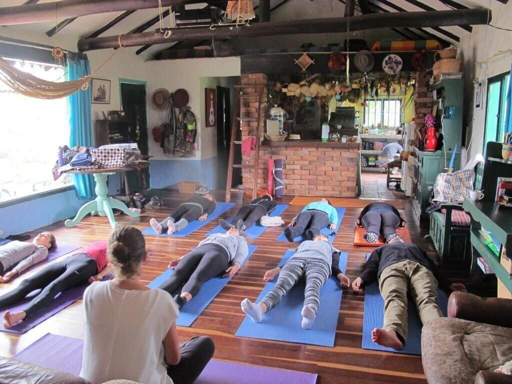 Gimnasio La Juanita Finca Verde