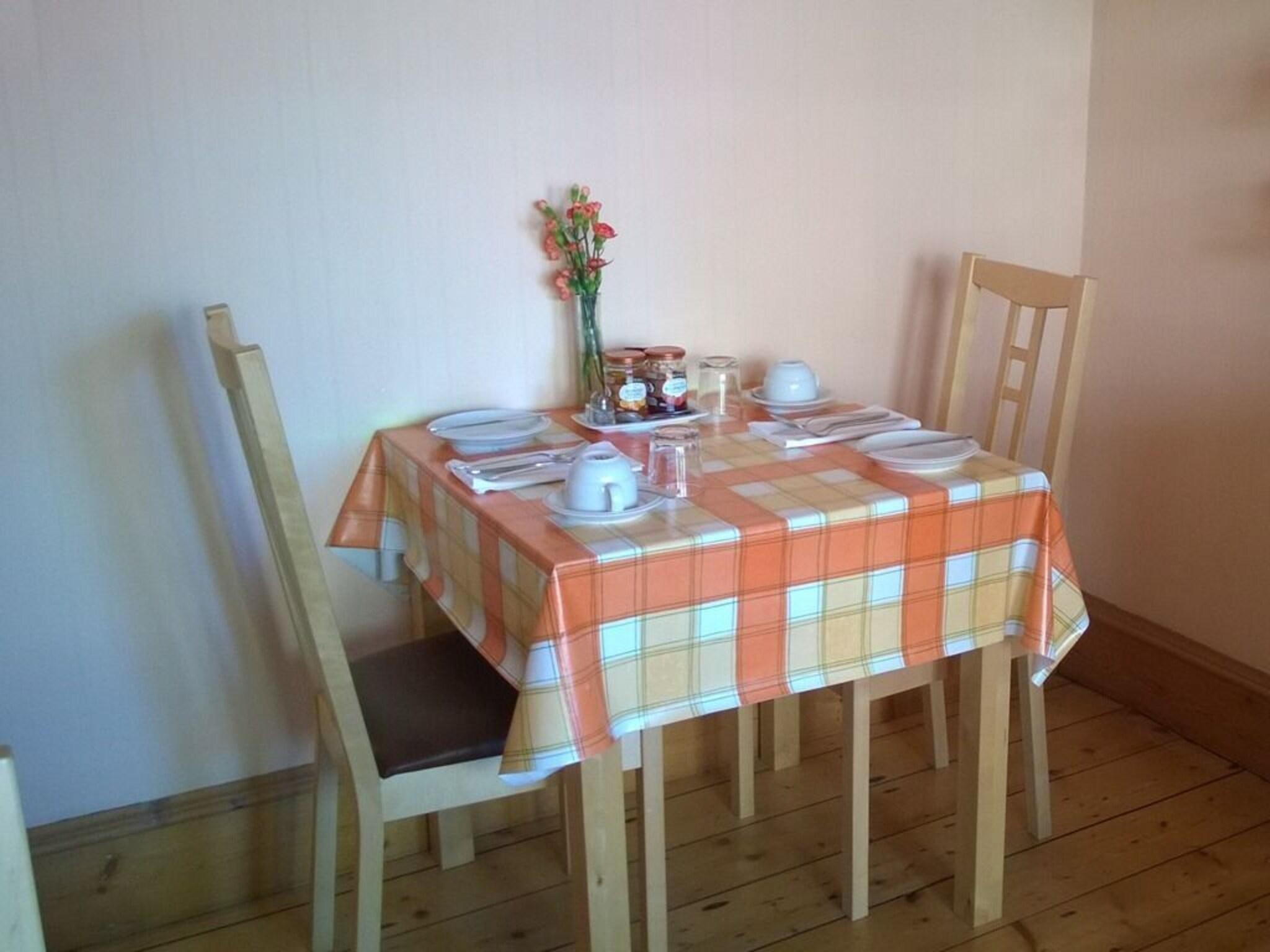 Restaurant Rossmount Guest House