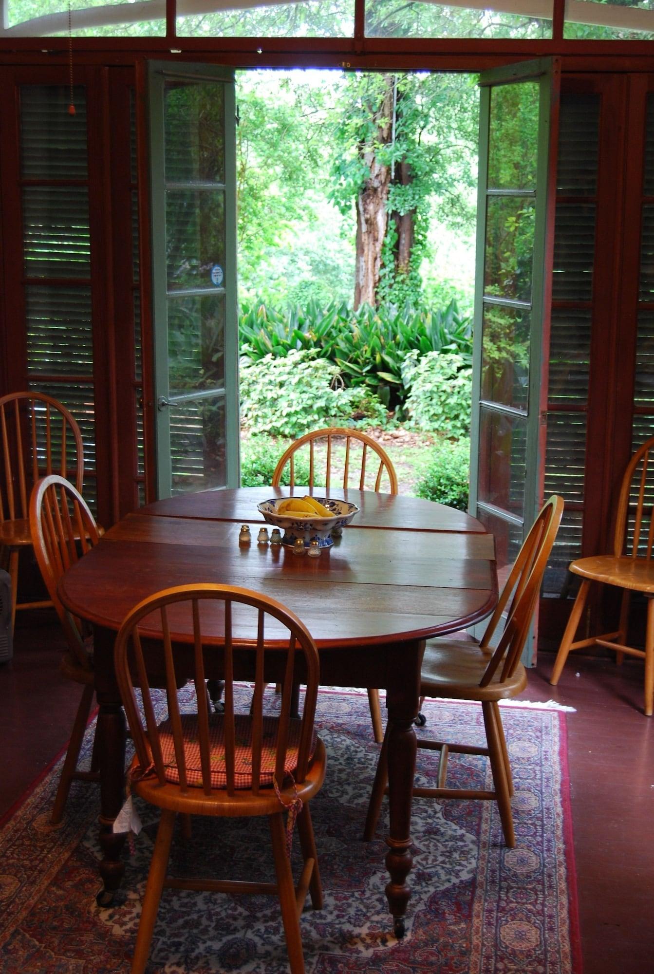 Restaurant Glenfield Plantation Historic B&B