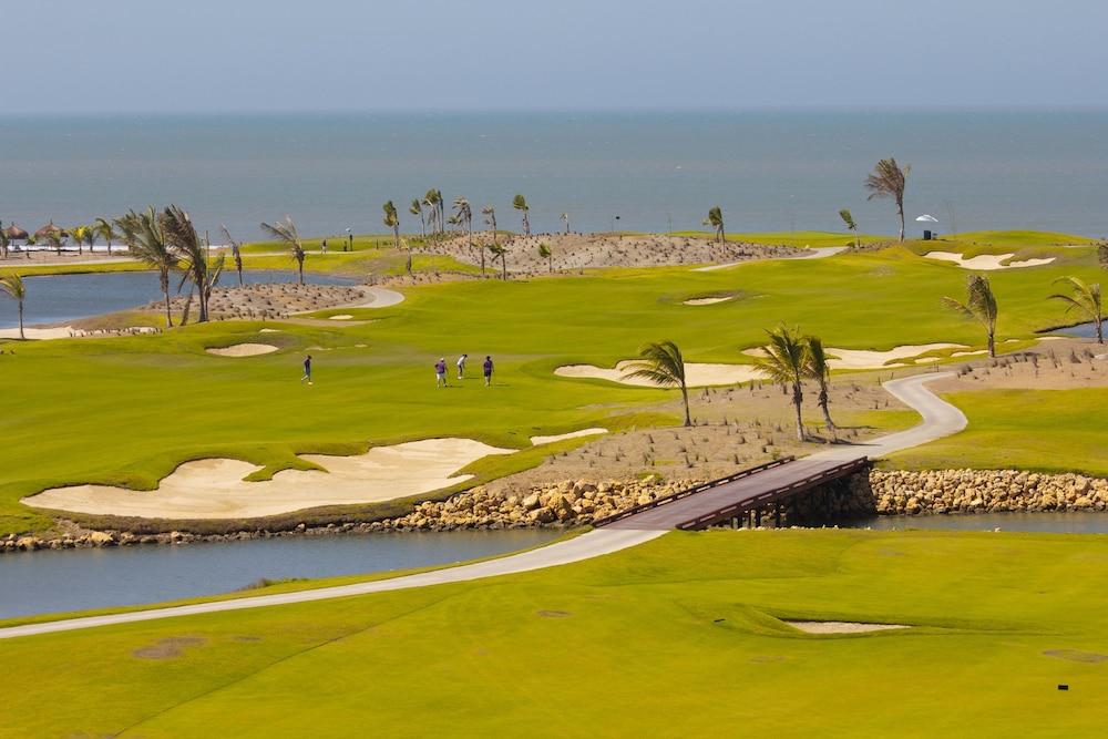 Campo de Golf Holiday Inn Cartagena Morros by IHG