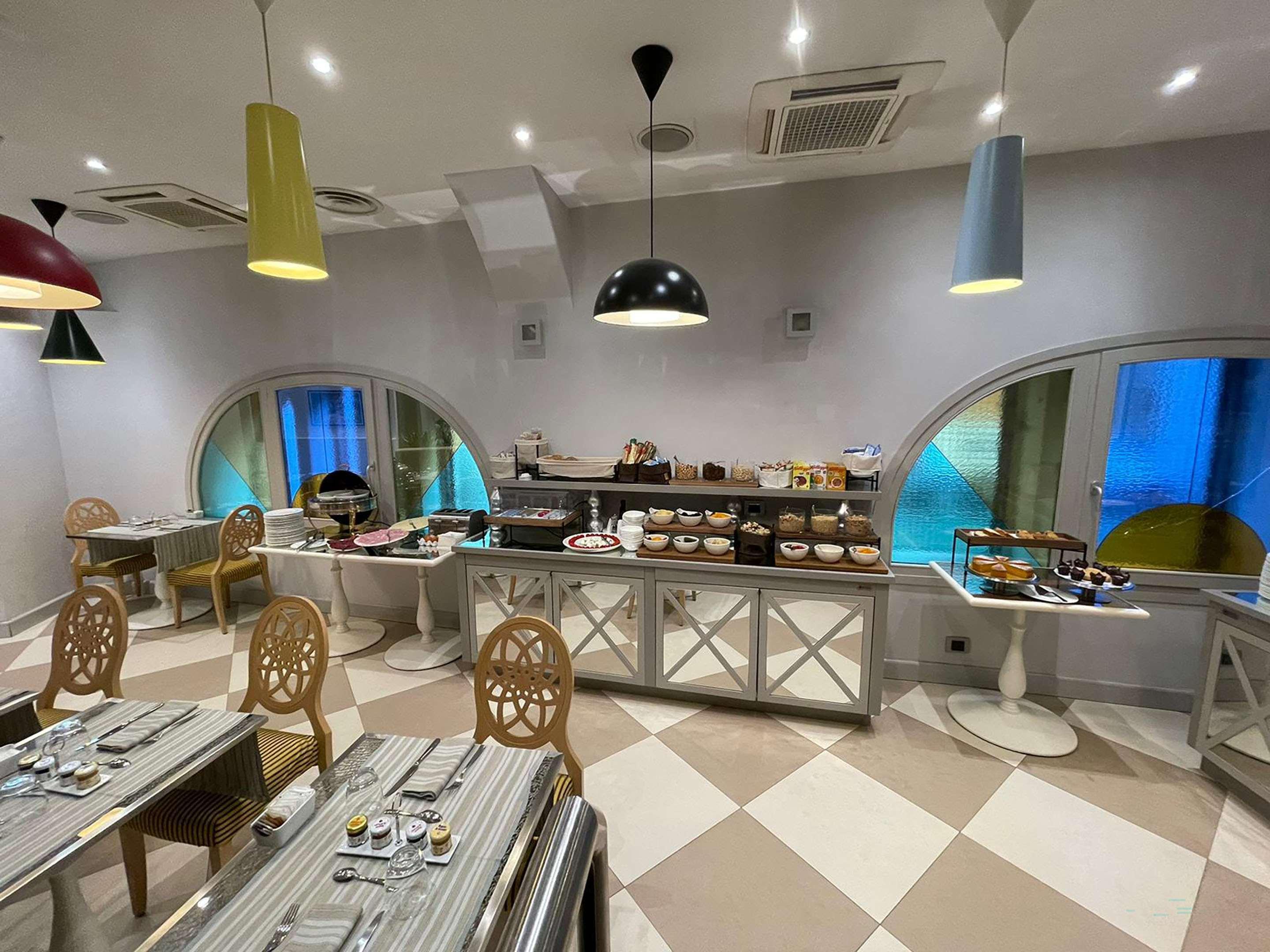 Restaurant Hotel Centrale, BW Signature Collection
