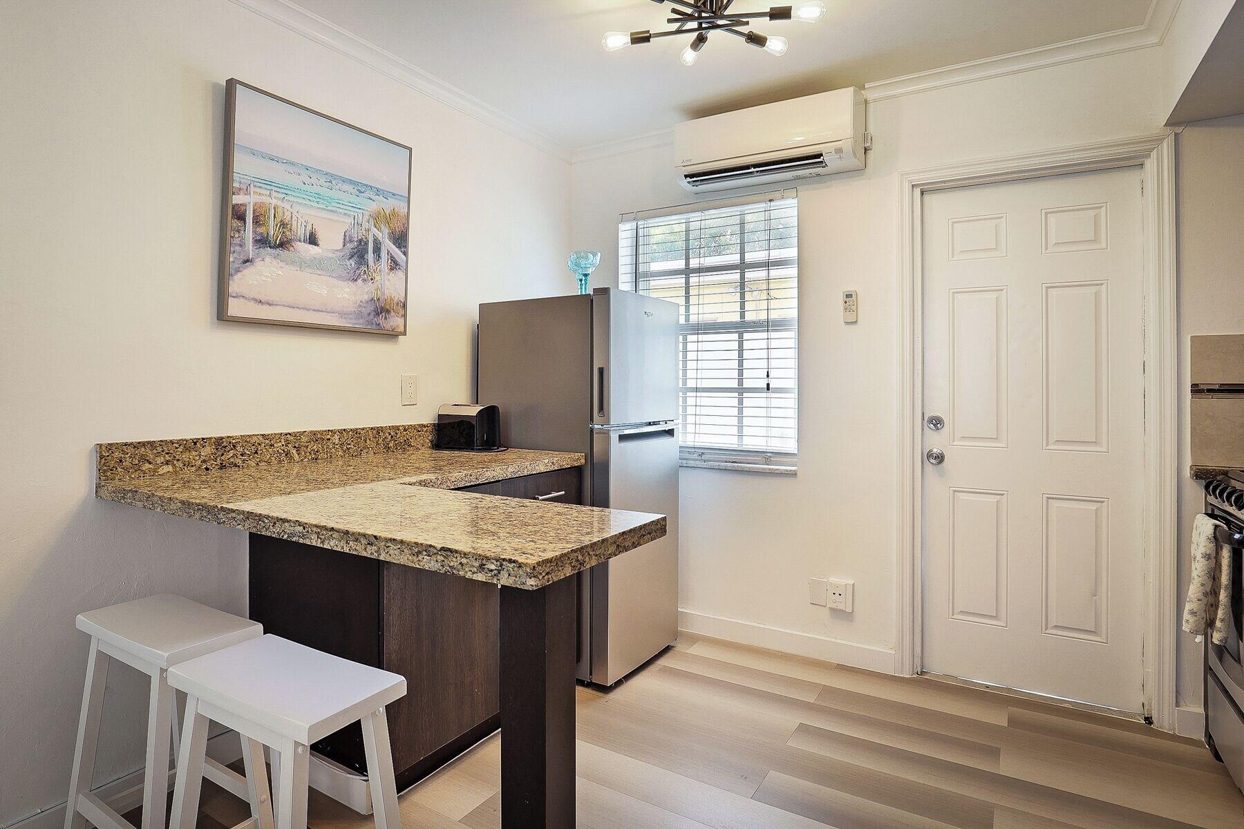 Equipamiento de Habitación La Mer Suites