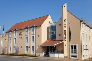 Alojamiento - City Hotel Nattergalen