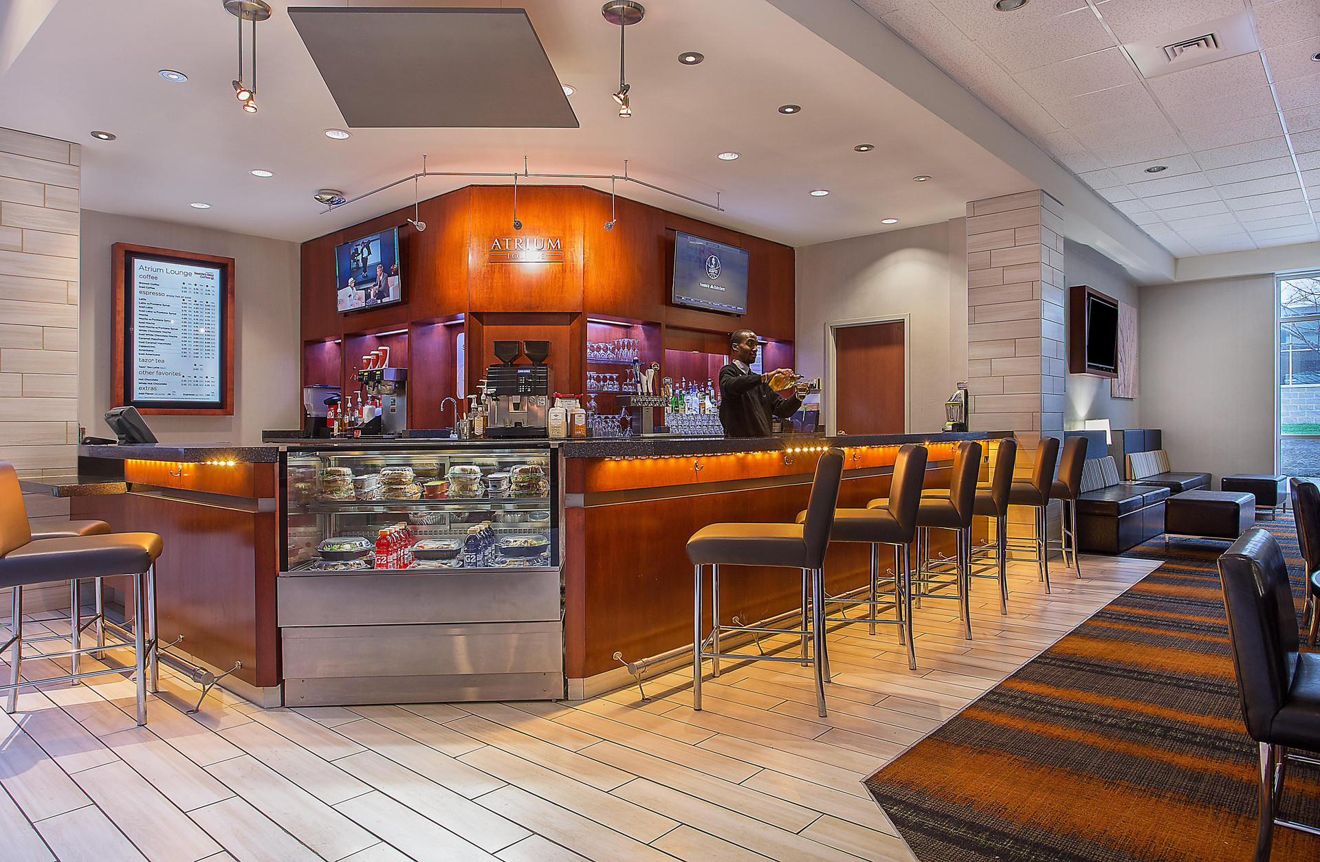 Bar/Salón Holiday Inn University Plaza-Bowling Green by IHG