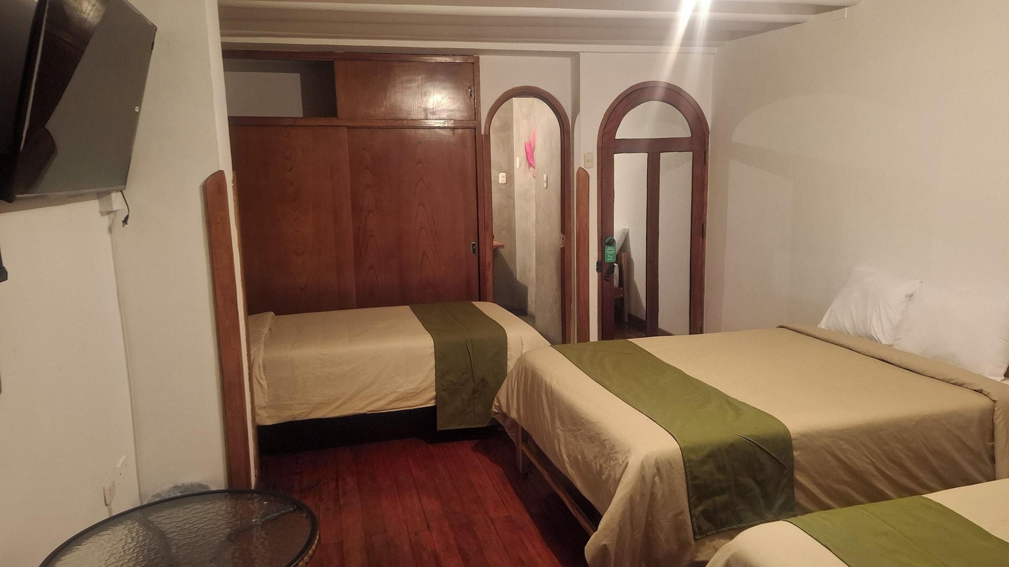 Habitación Eco Bunnu Inn Santa Ana