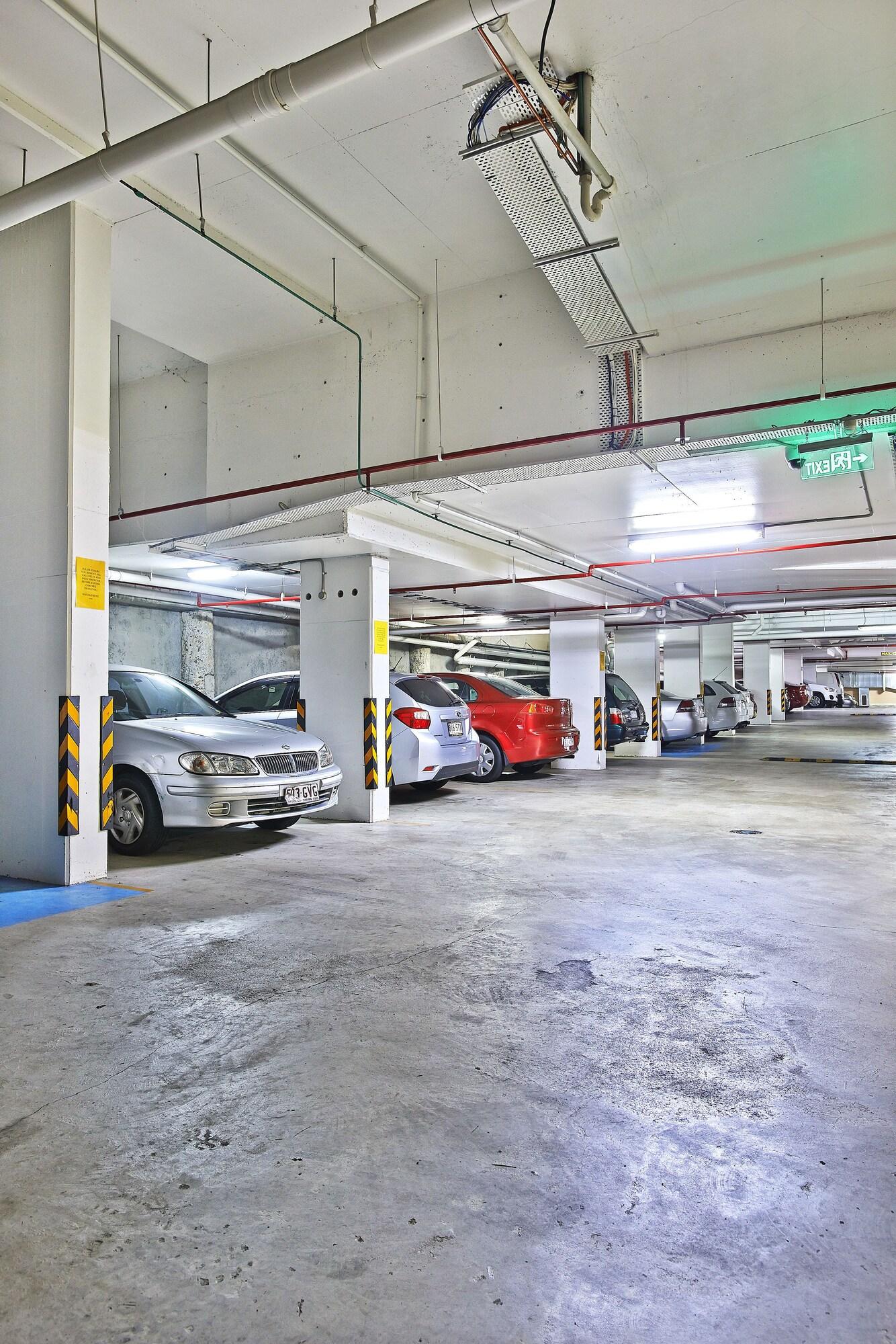 Comodidades del Alojamiento Comfort Inn & Suites Burwood