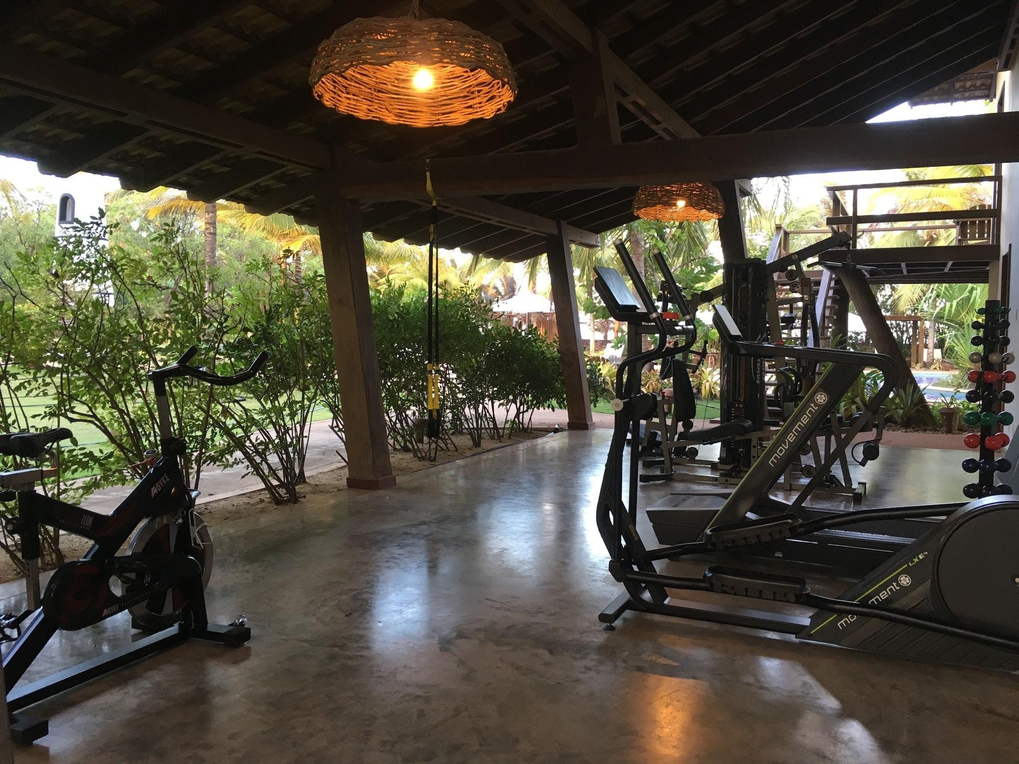 Gimnasio Bupitanga Hotel