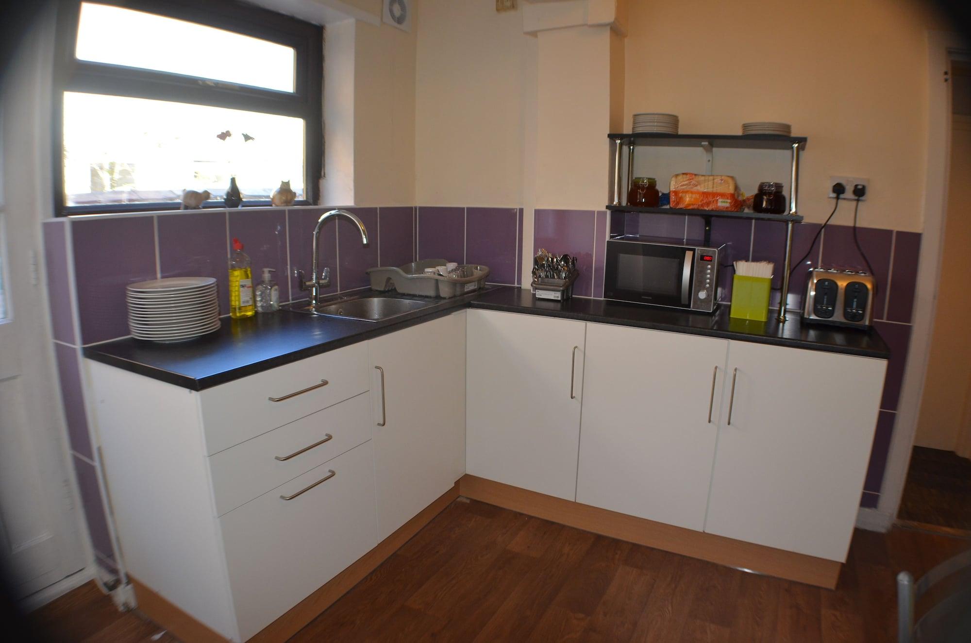 Comodidades del Alojamiento Birchfields Guest House