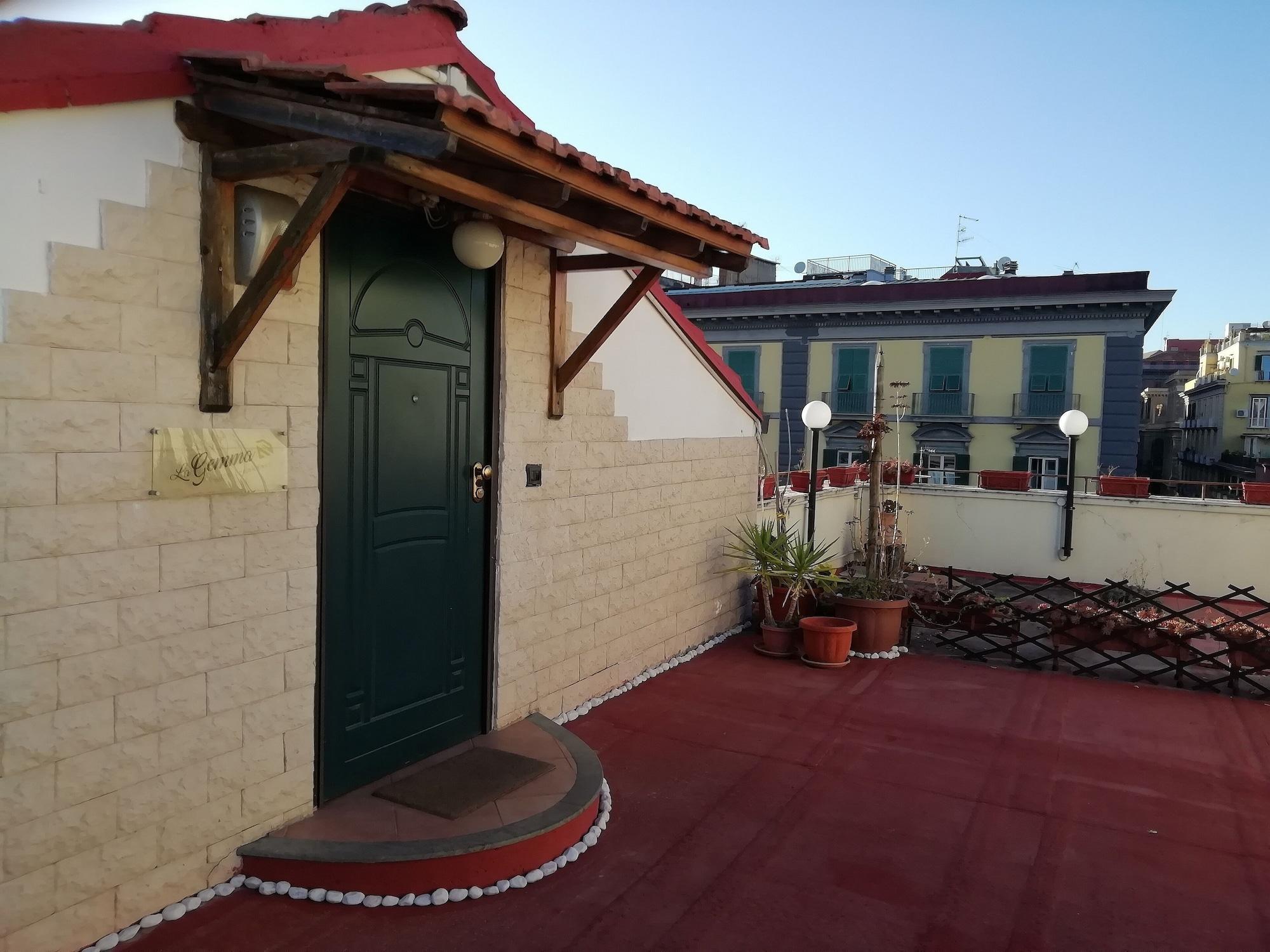 Vista Exterior La Gemma