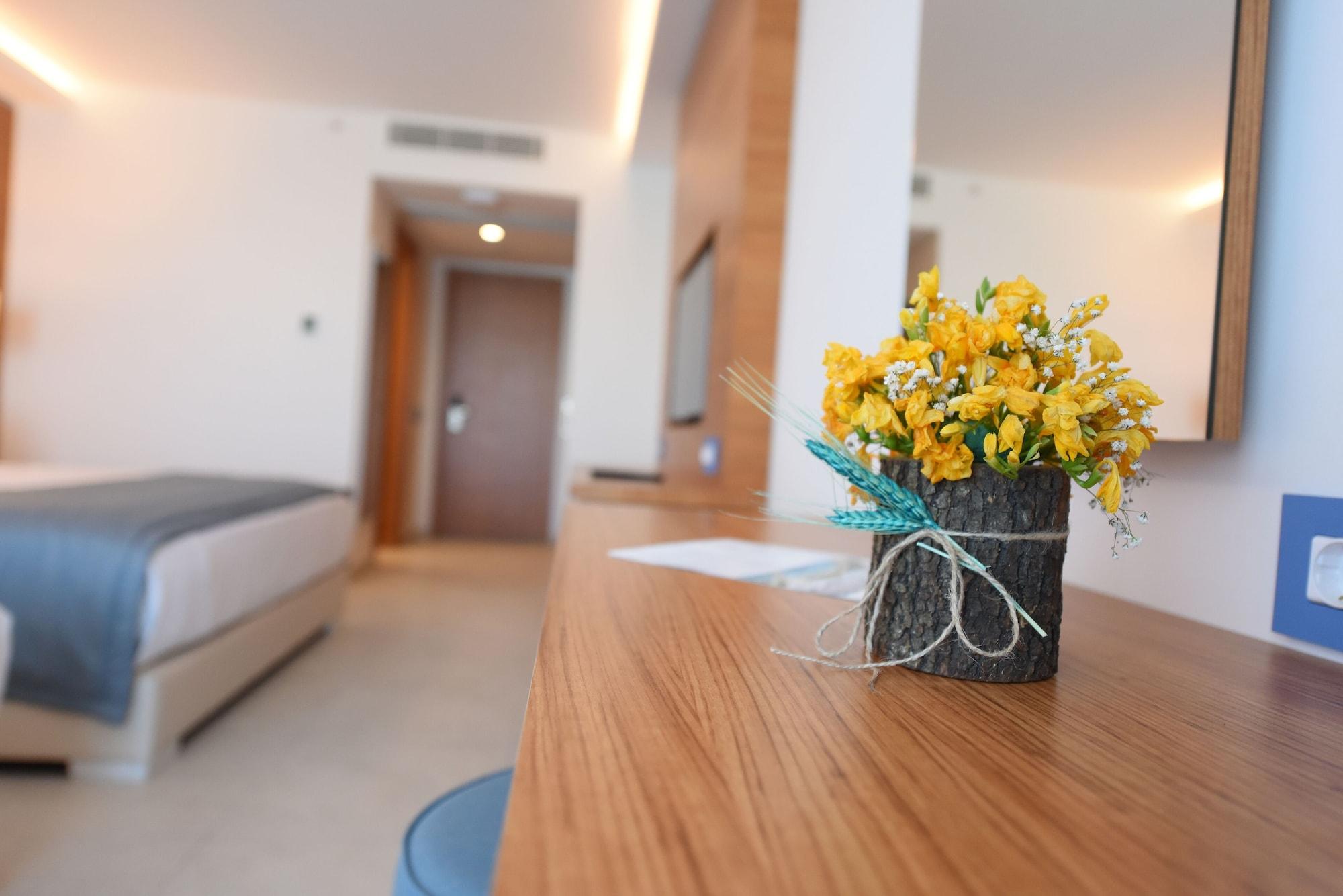 Habitación Infinity By Yelken - All Inclusive