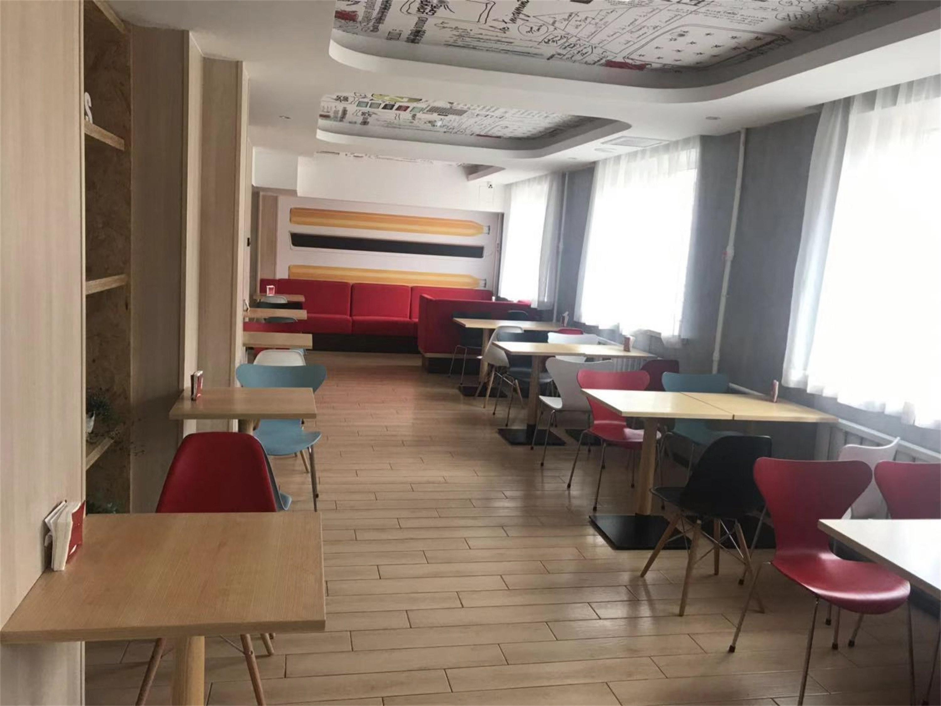 Restaurant Ibis Jilin Beishan Park Hotel