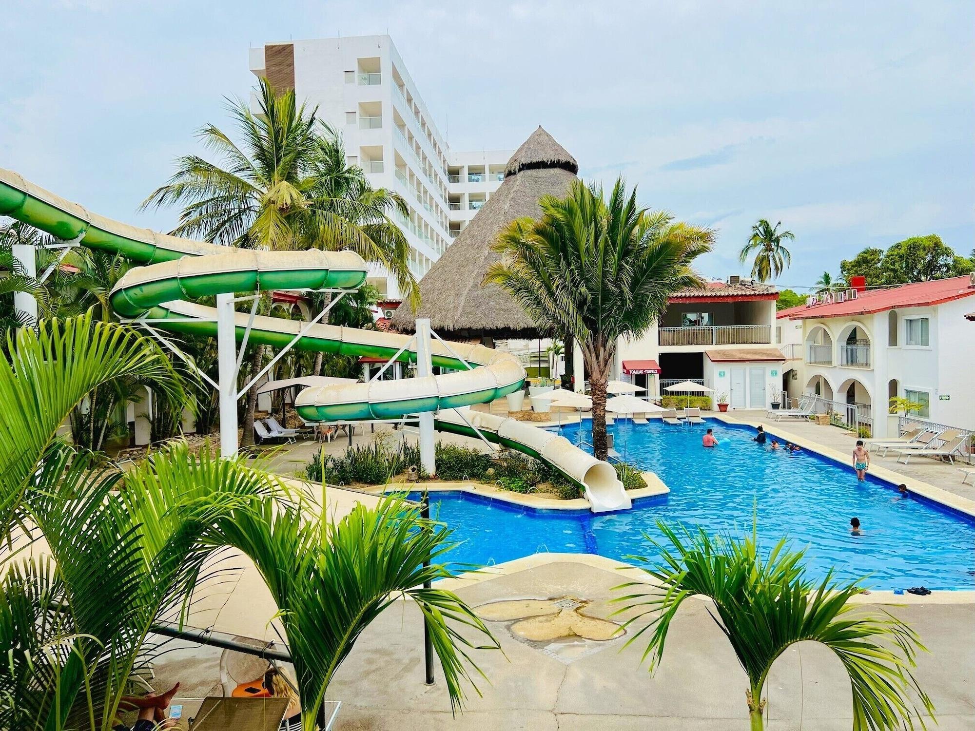 Instalaciones Recreativas Los Picos Hotel & Suites Bucerias