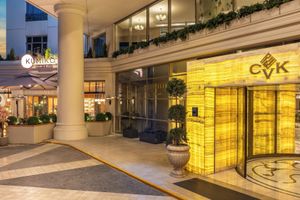 Alojamiento - CVK Park Bosphorus Hotel Istanbul