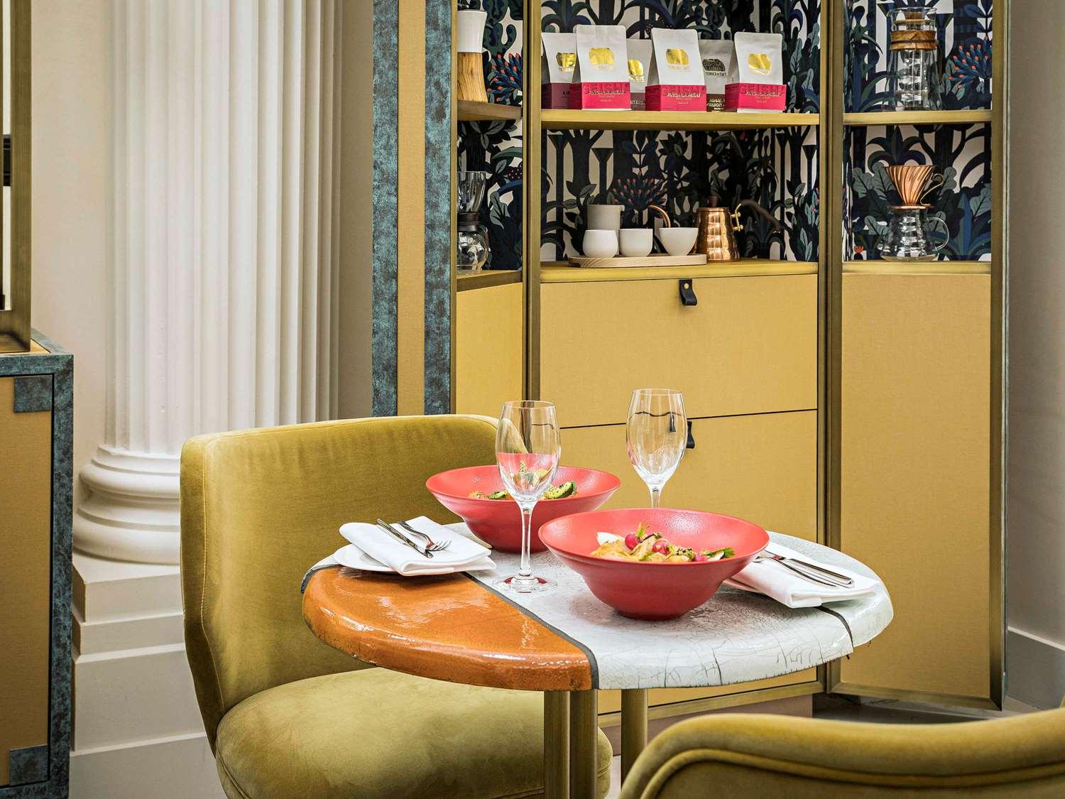 Hotel Scribe Paris Opera by Sofitel