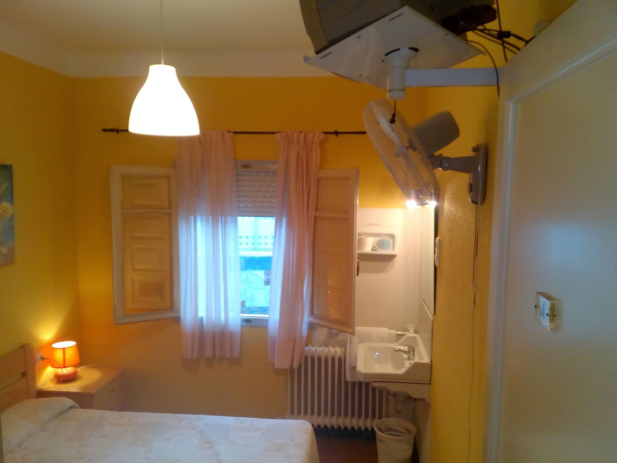 Habitación Hostal Lleida