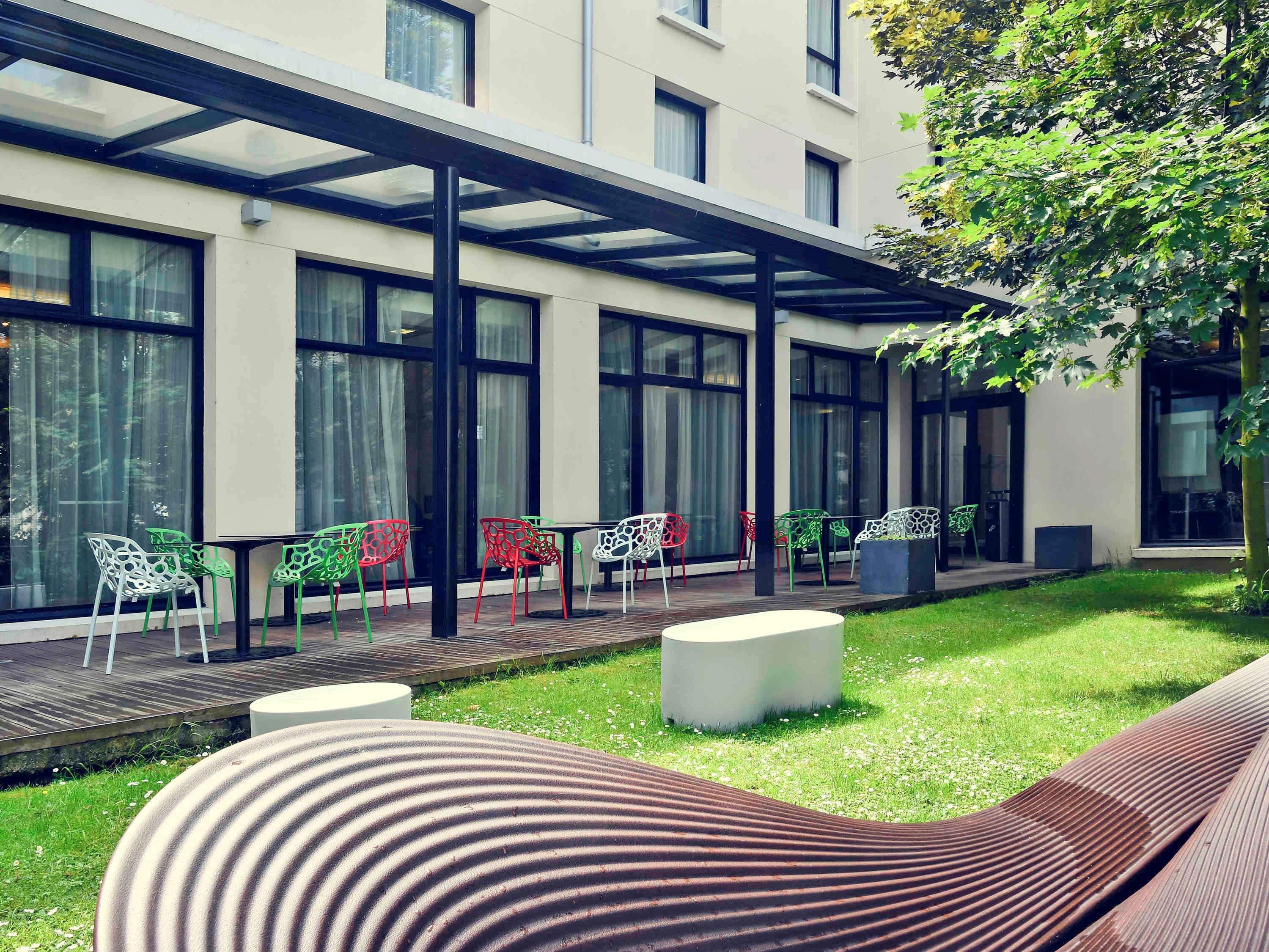 Restaurant Mercure Amiens Cathedrale