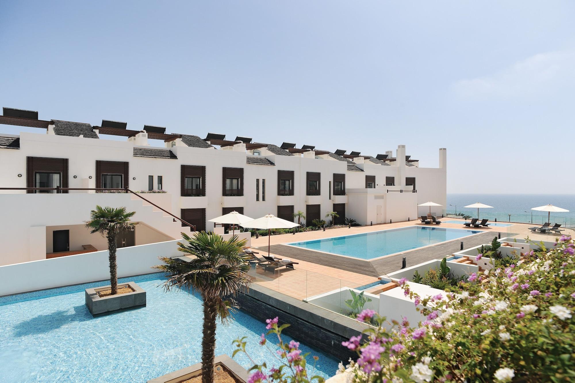 Vista Exterior Belmar Spa & Beach Resort
