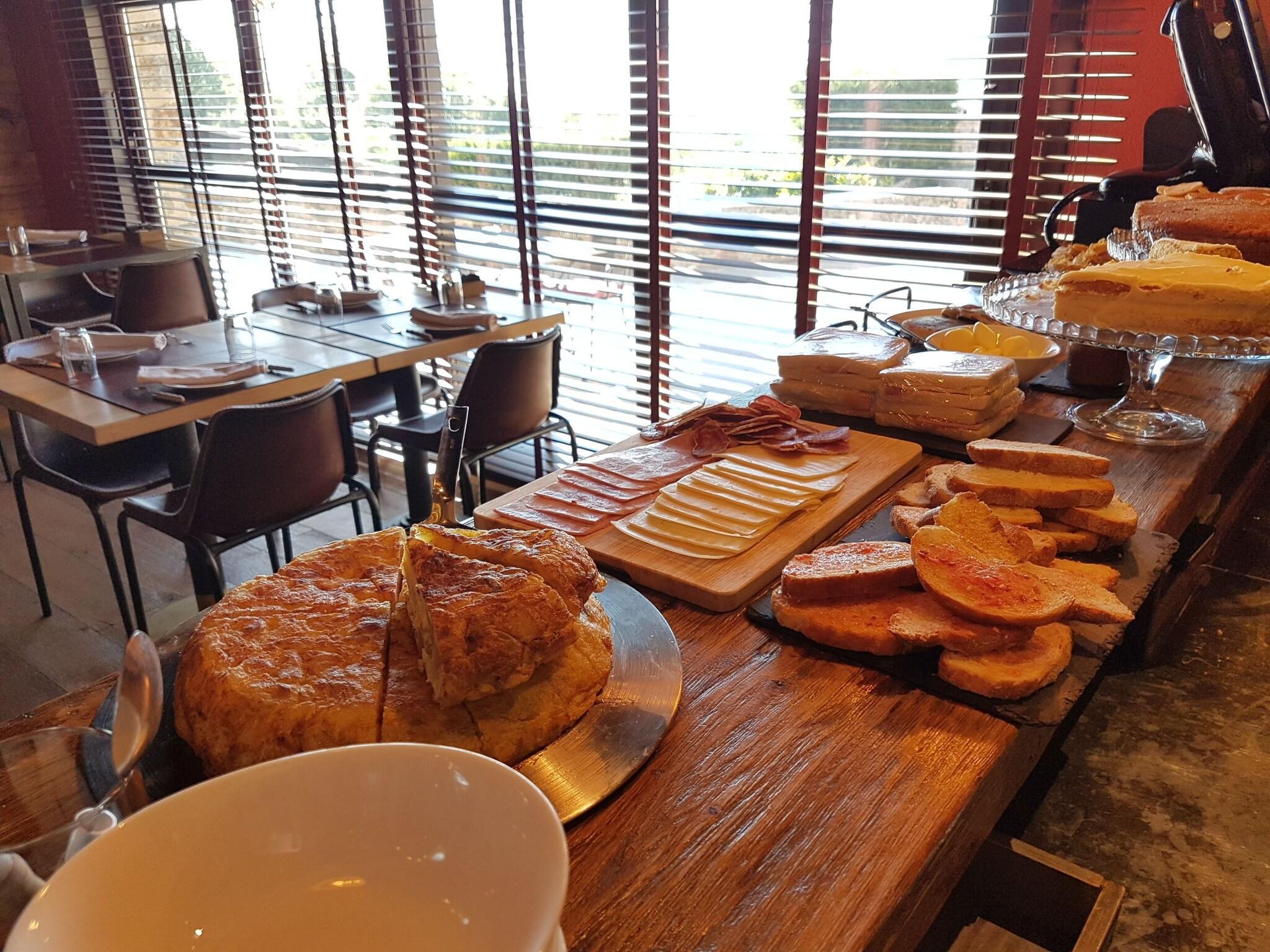 Restaurant Hotel Puig Francó