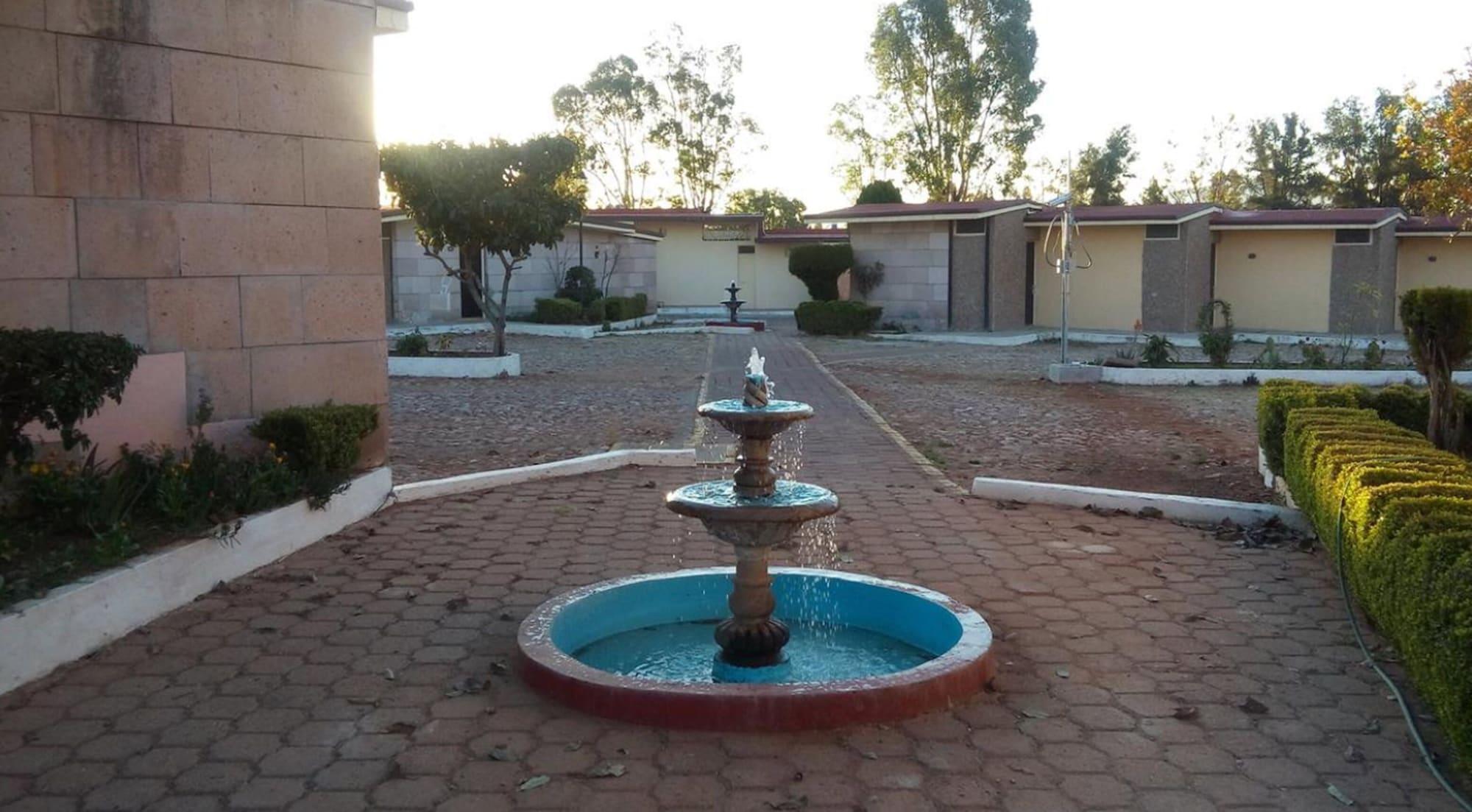 Instalaciones Recreativas Motel La Fortuna