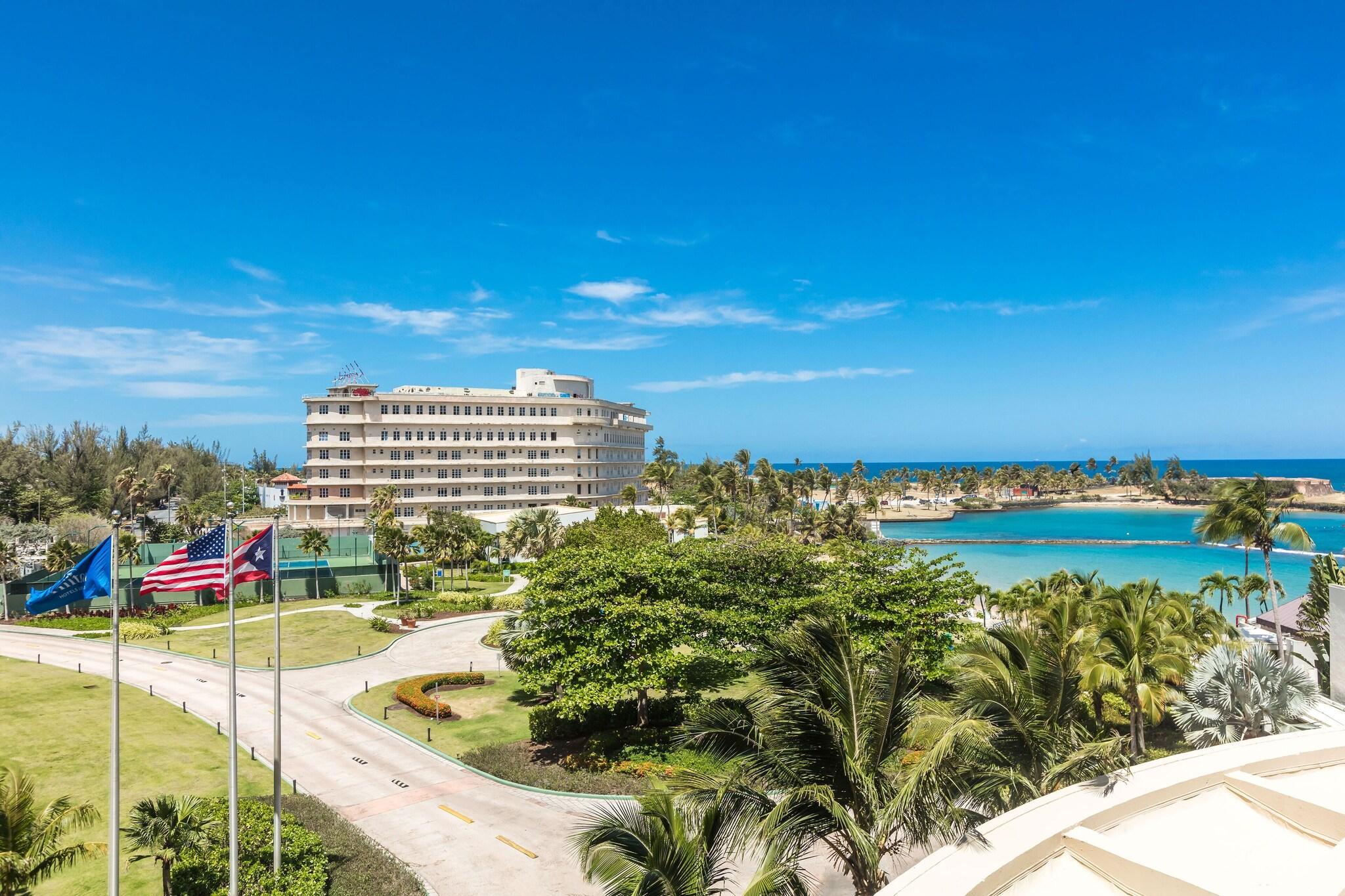 Playa Caribe Hilton