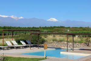 Alojamiento - Tupungato Divino