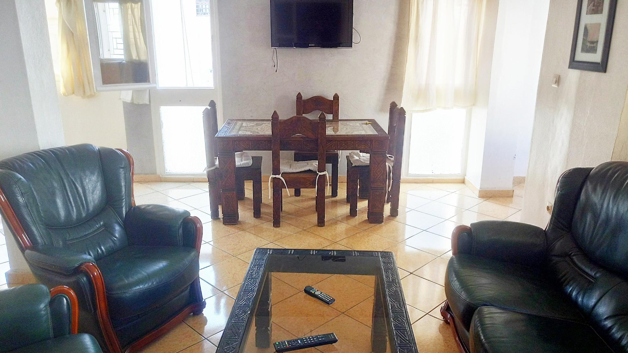 Comodidades del Alojamiento Résidence Assoulil MLP Agadir