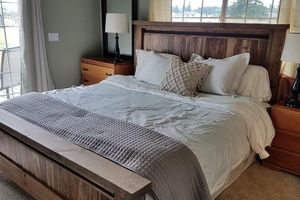 Alquiler Vacacional - Country escape next to town for a quaint cottage getaway & majestic Rainer view