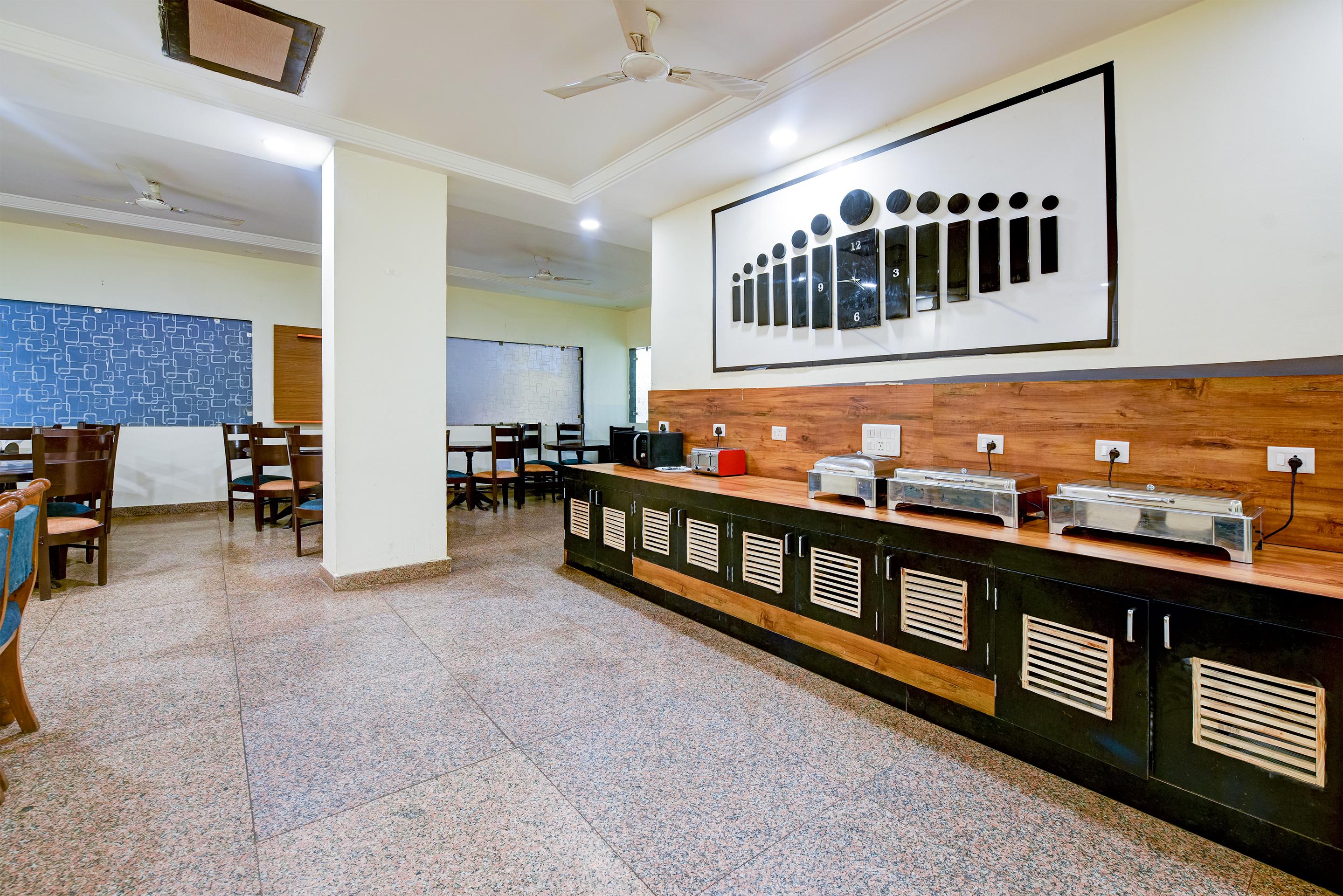 Restaurant Hotel The white Sand suites