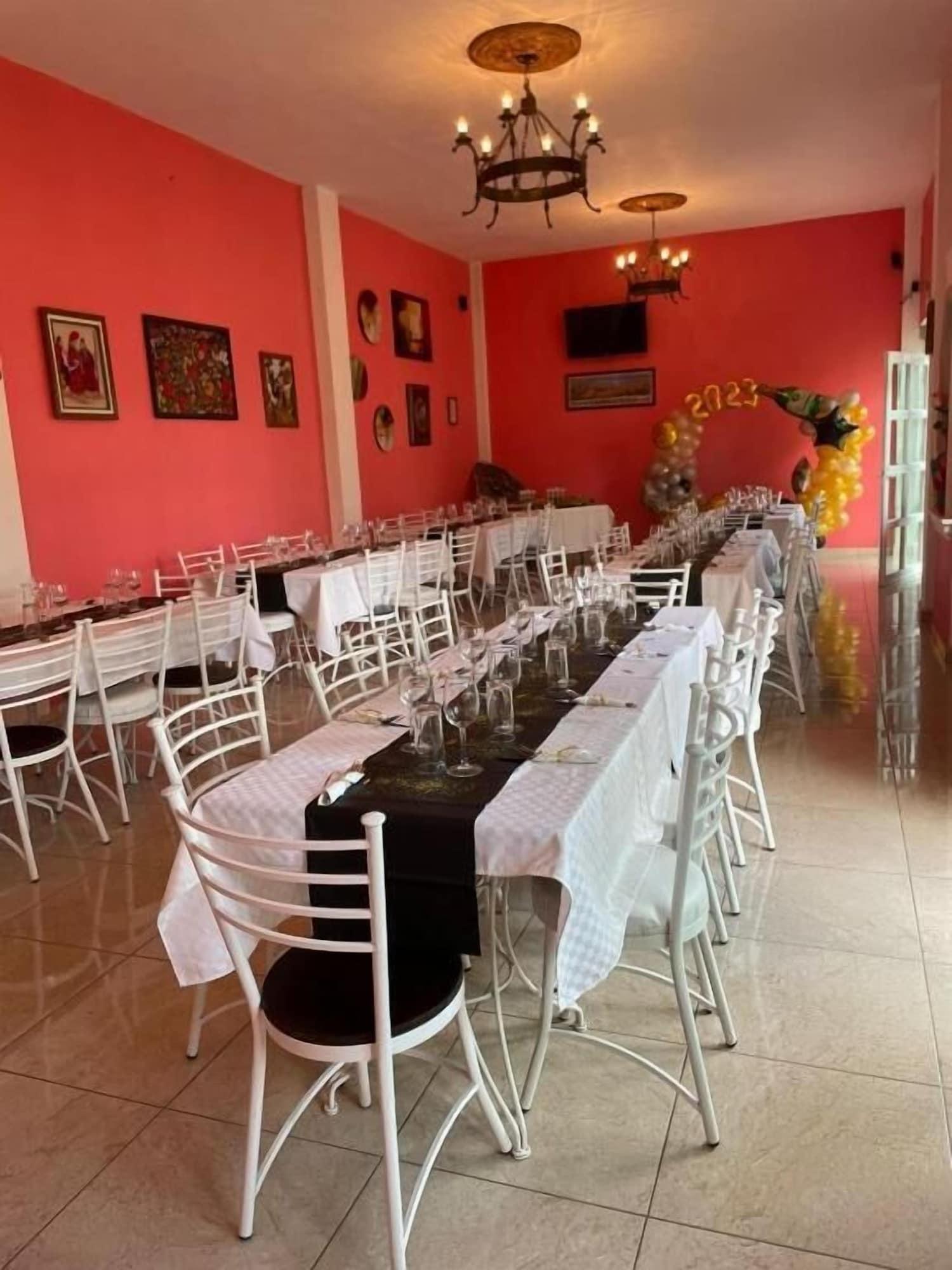 Salón de Baile Hotel El Mirador