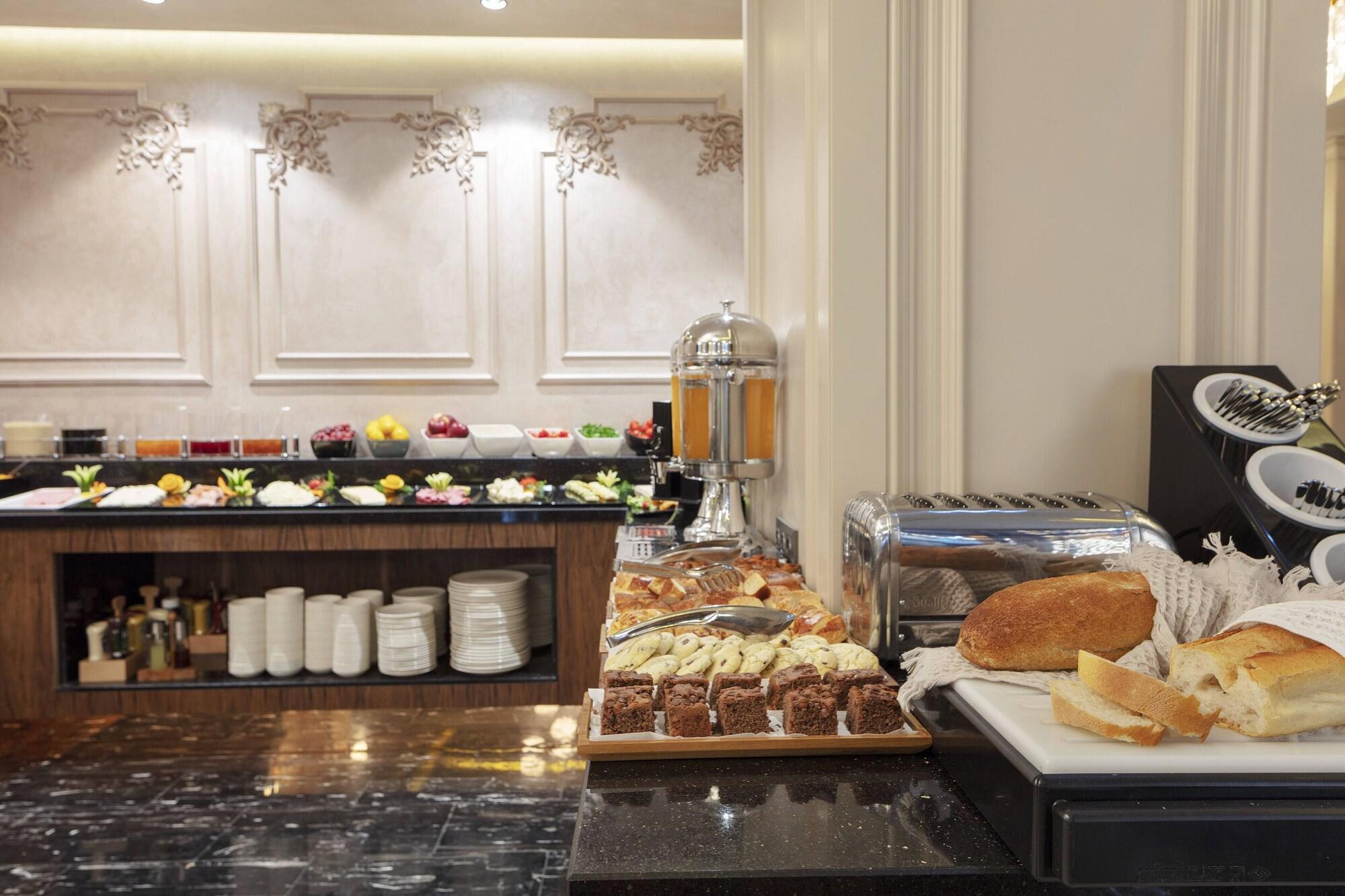 Restaurant Danis Hotel & Spa Istanbul - Old City