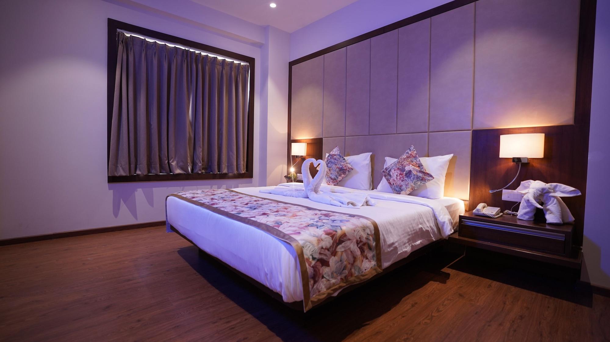 Habitación Pride Hotel Bhopal