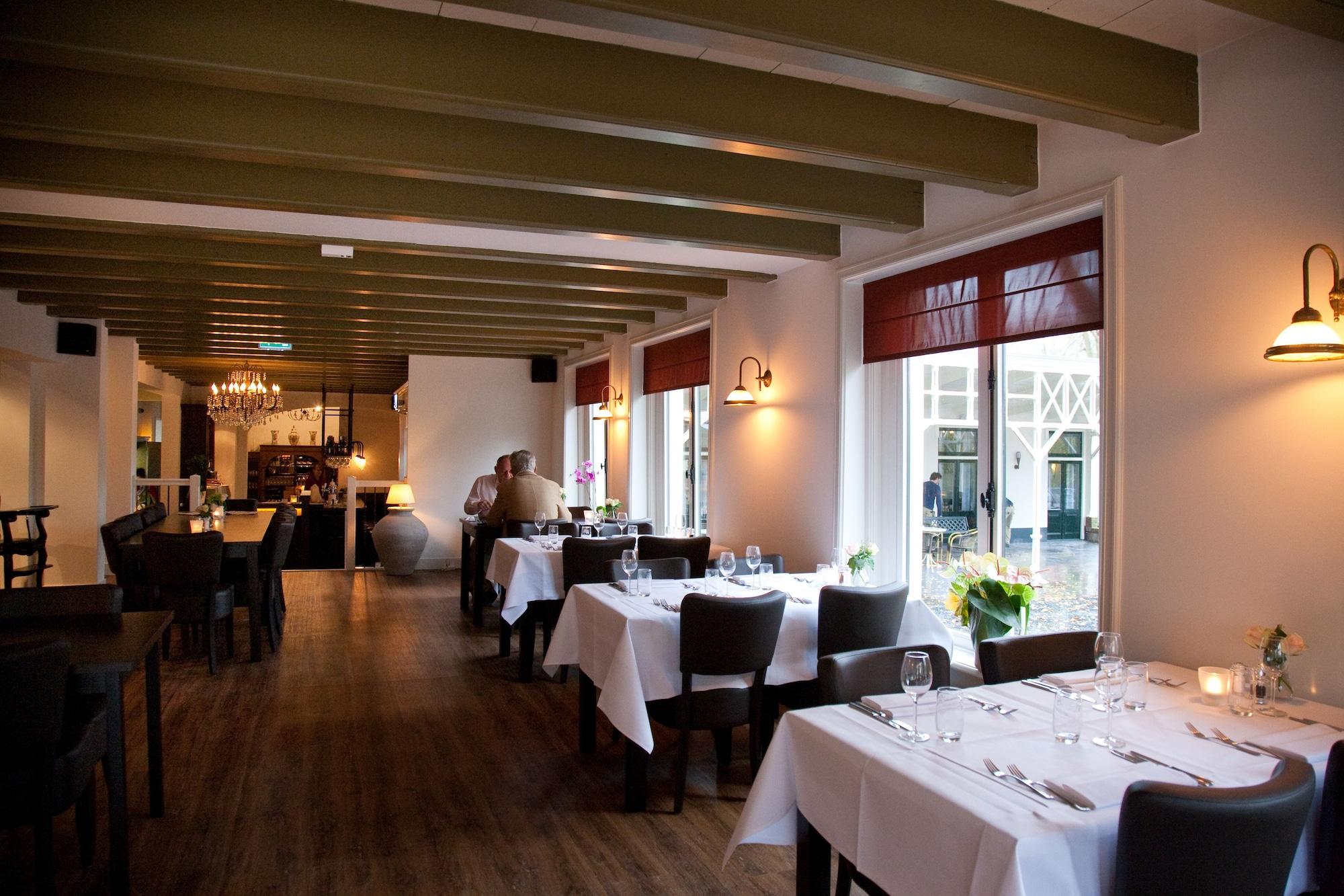 Restaurant Hotel Restaurant het Rechthuis